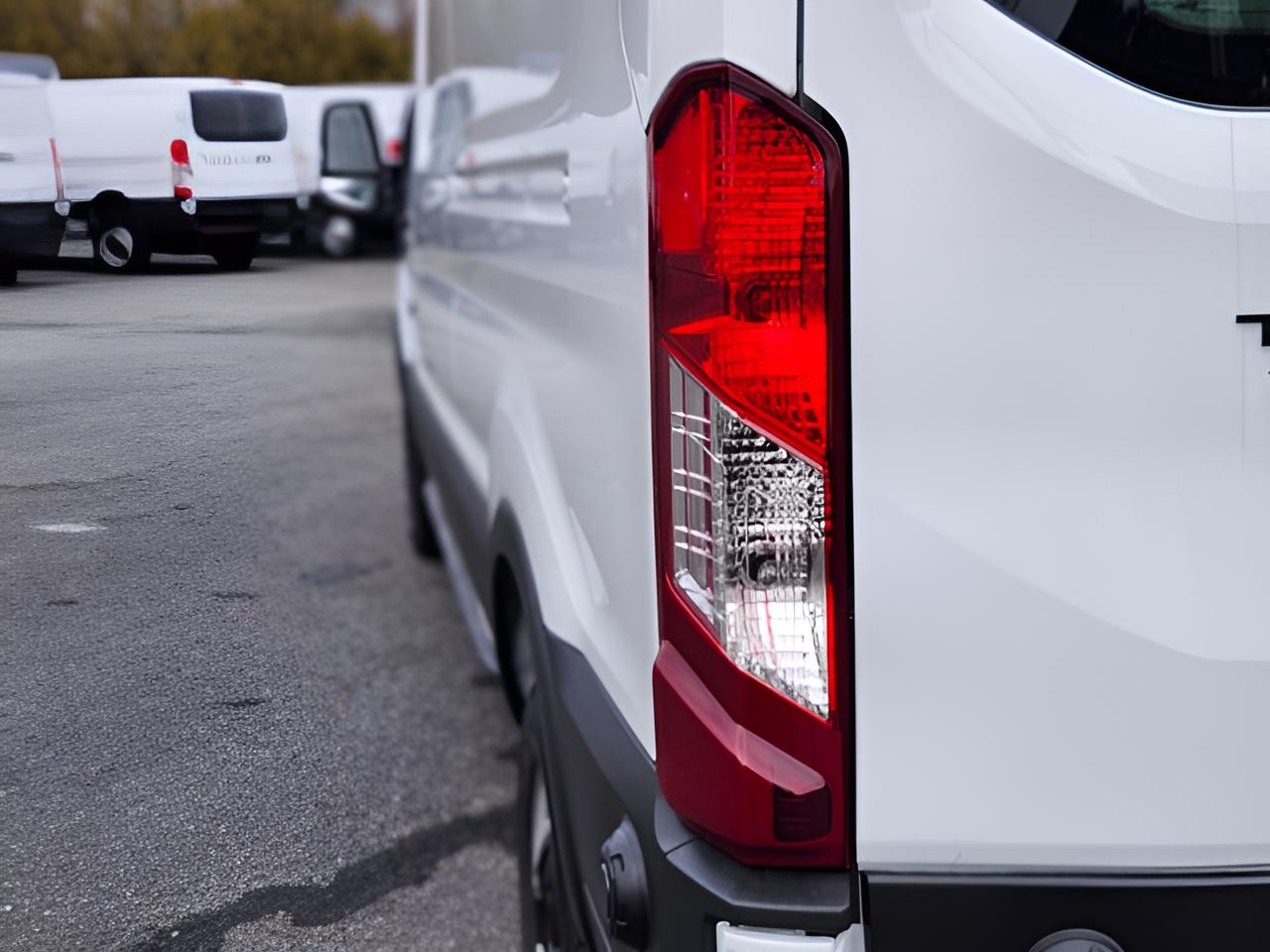 2026 Ford Transit-250 Base