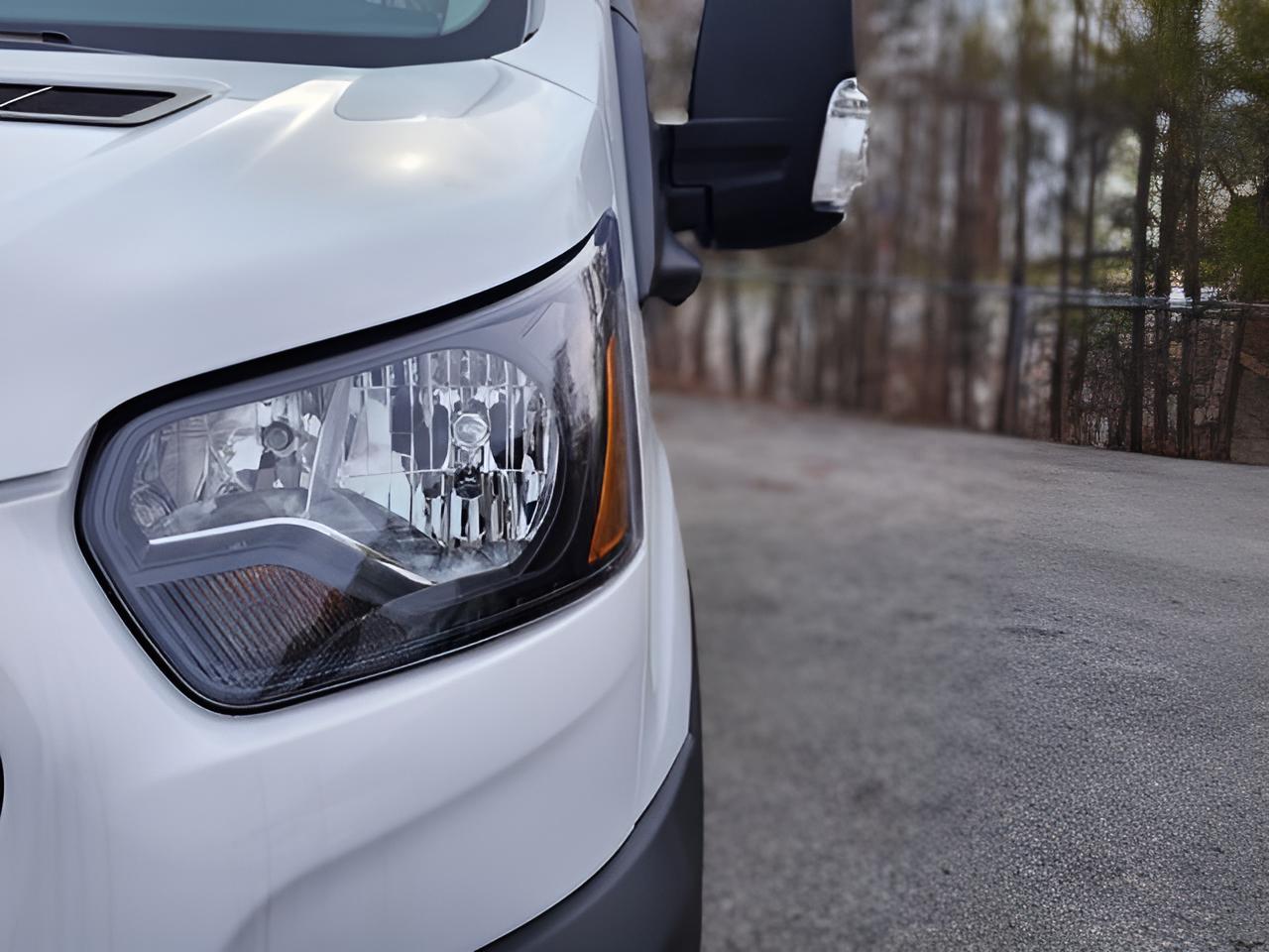 2026 Ford Transit-250 Base