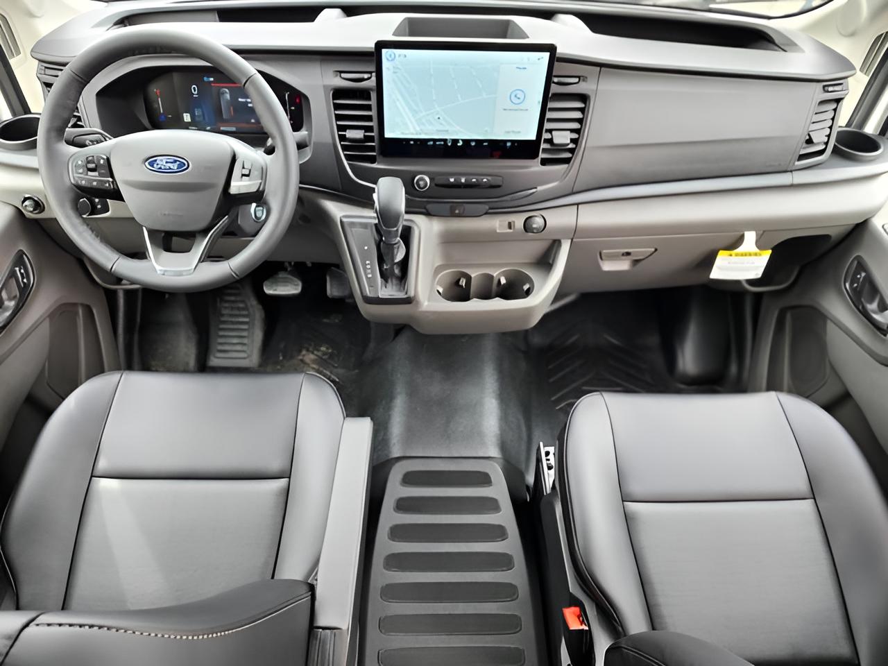 2026 Ford Transit-250 Base