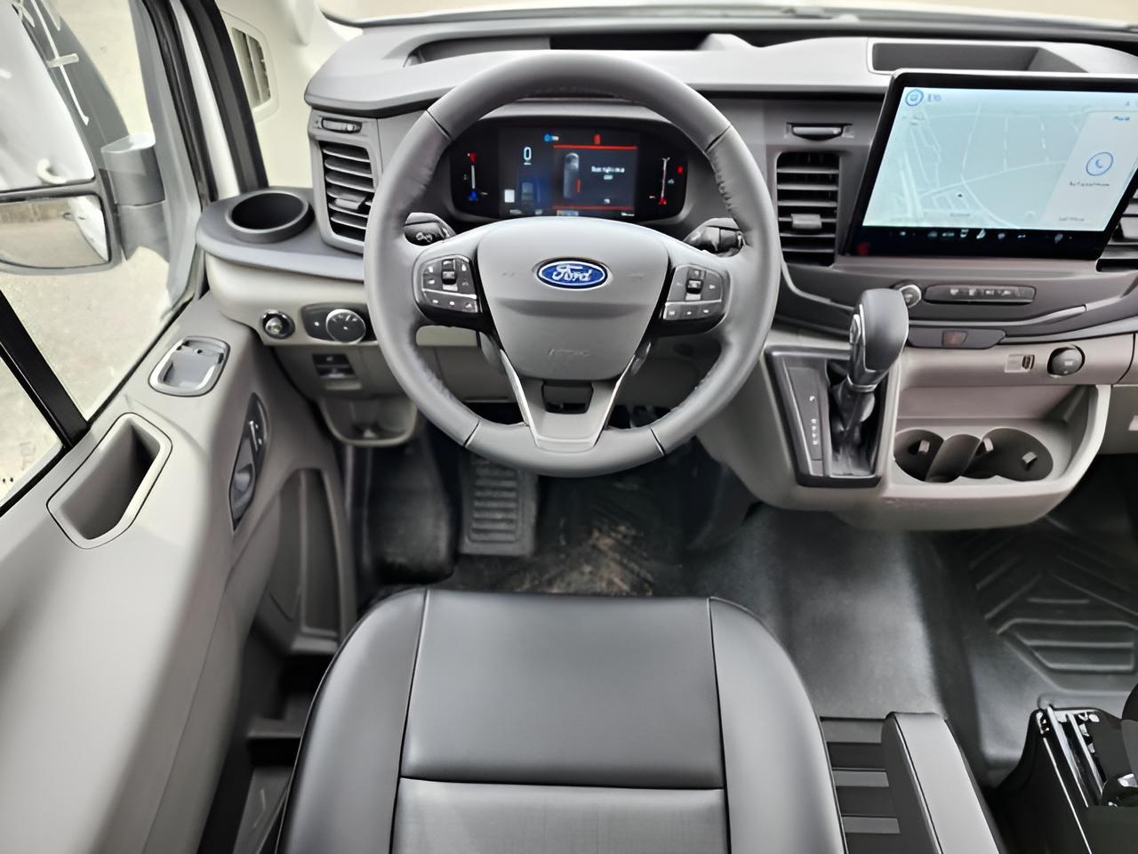 2026 Ford Transit-250 Base