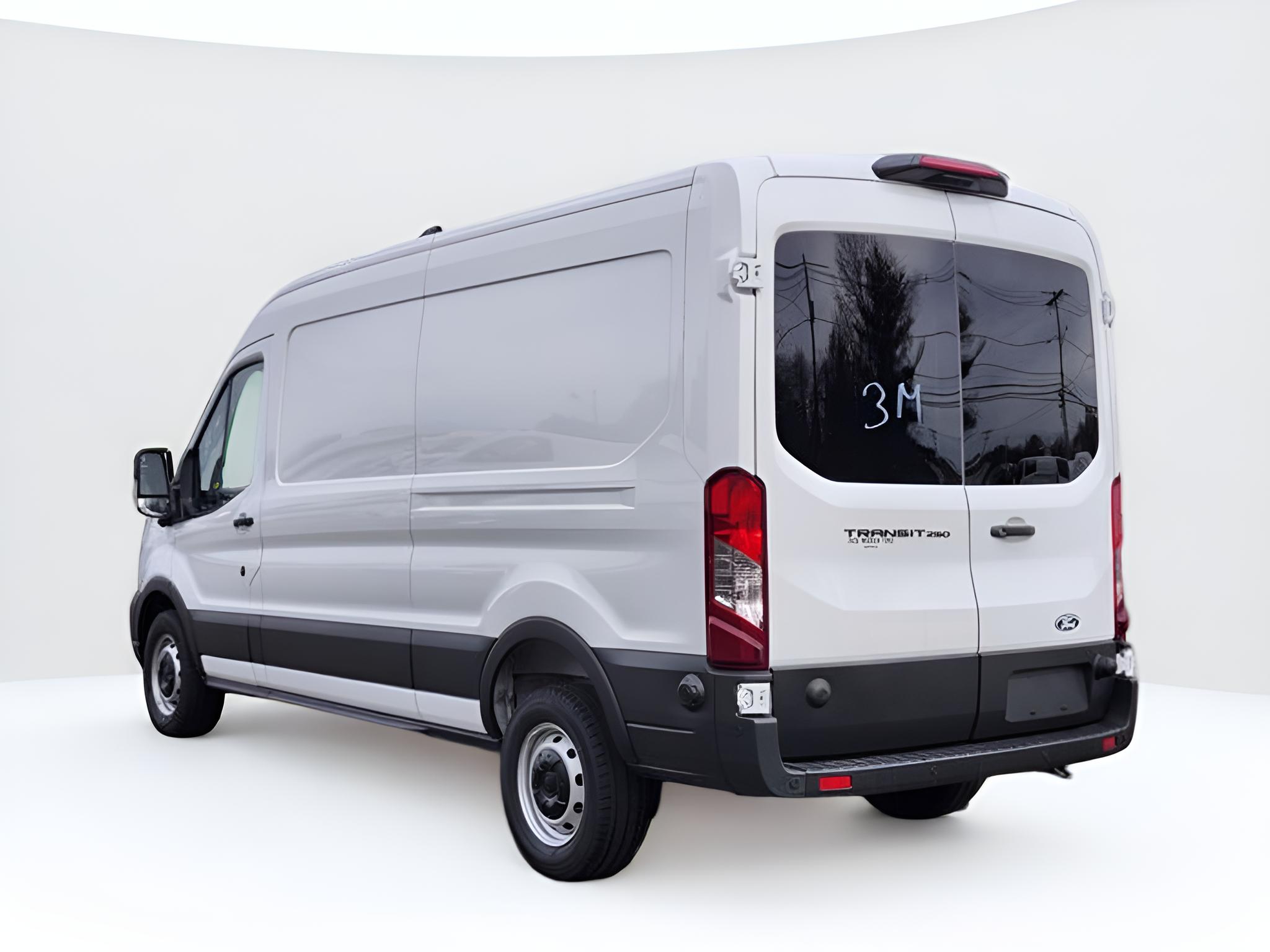 2026 Ford Transit-250 Base
