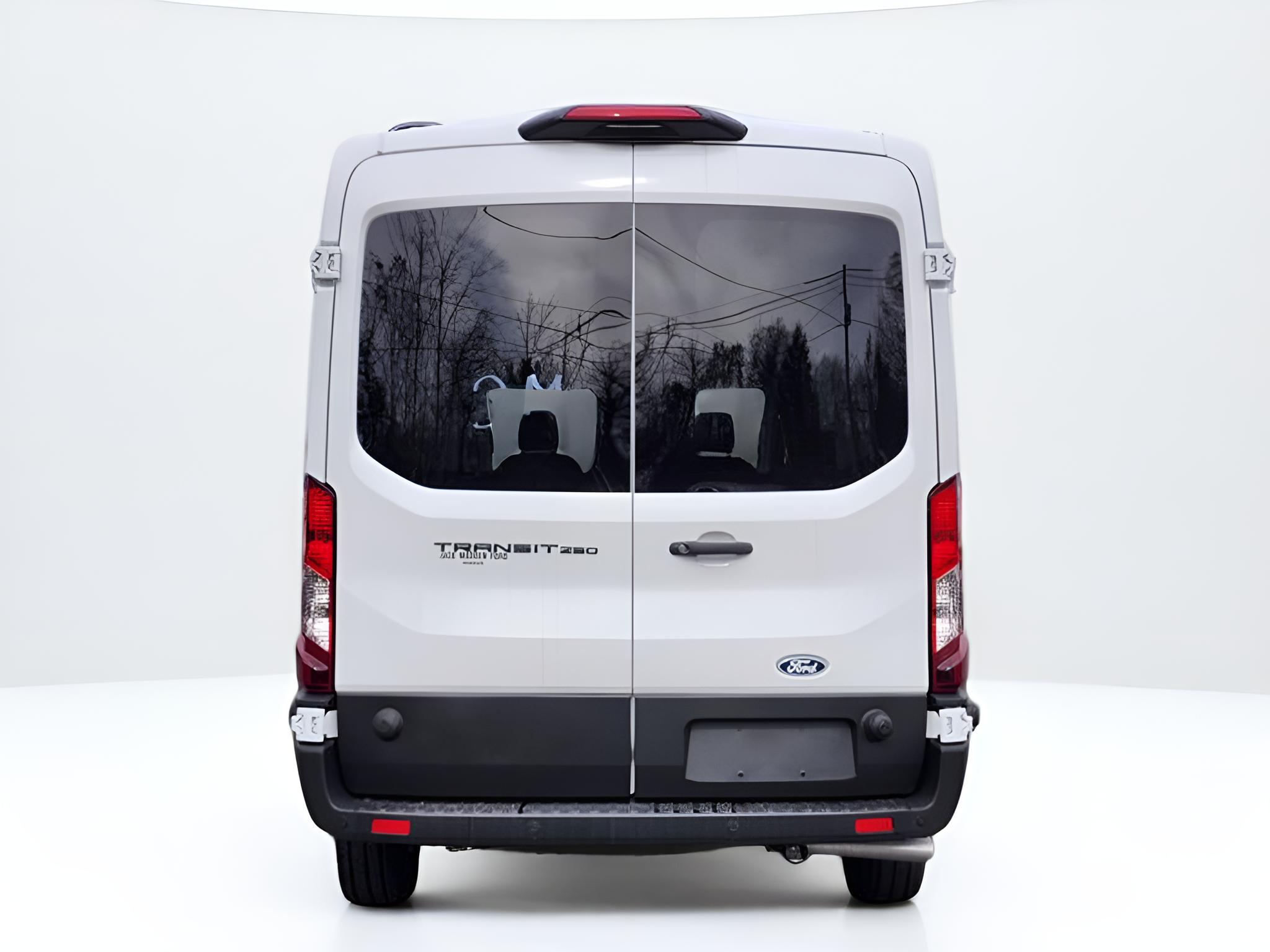 2026 Ford Transit-250 Base