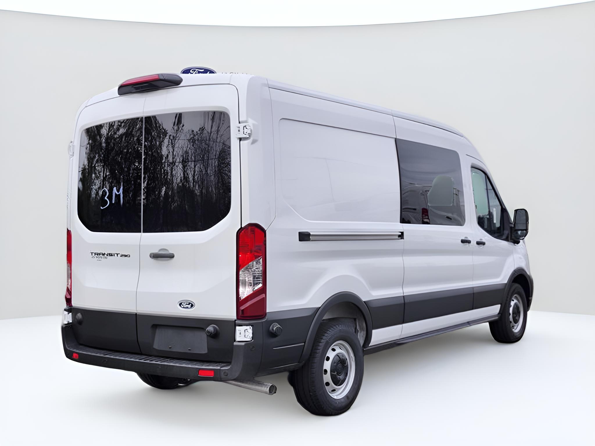 2026 Ford Transit-250 Base