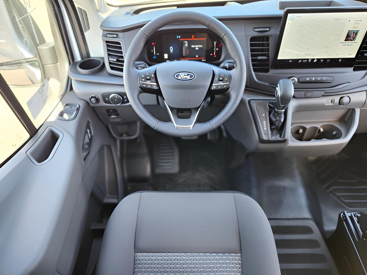 2026 Ford Transit-250 Base