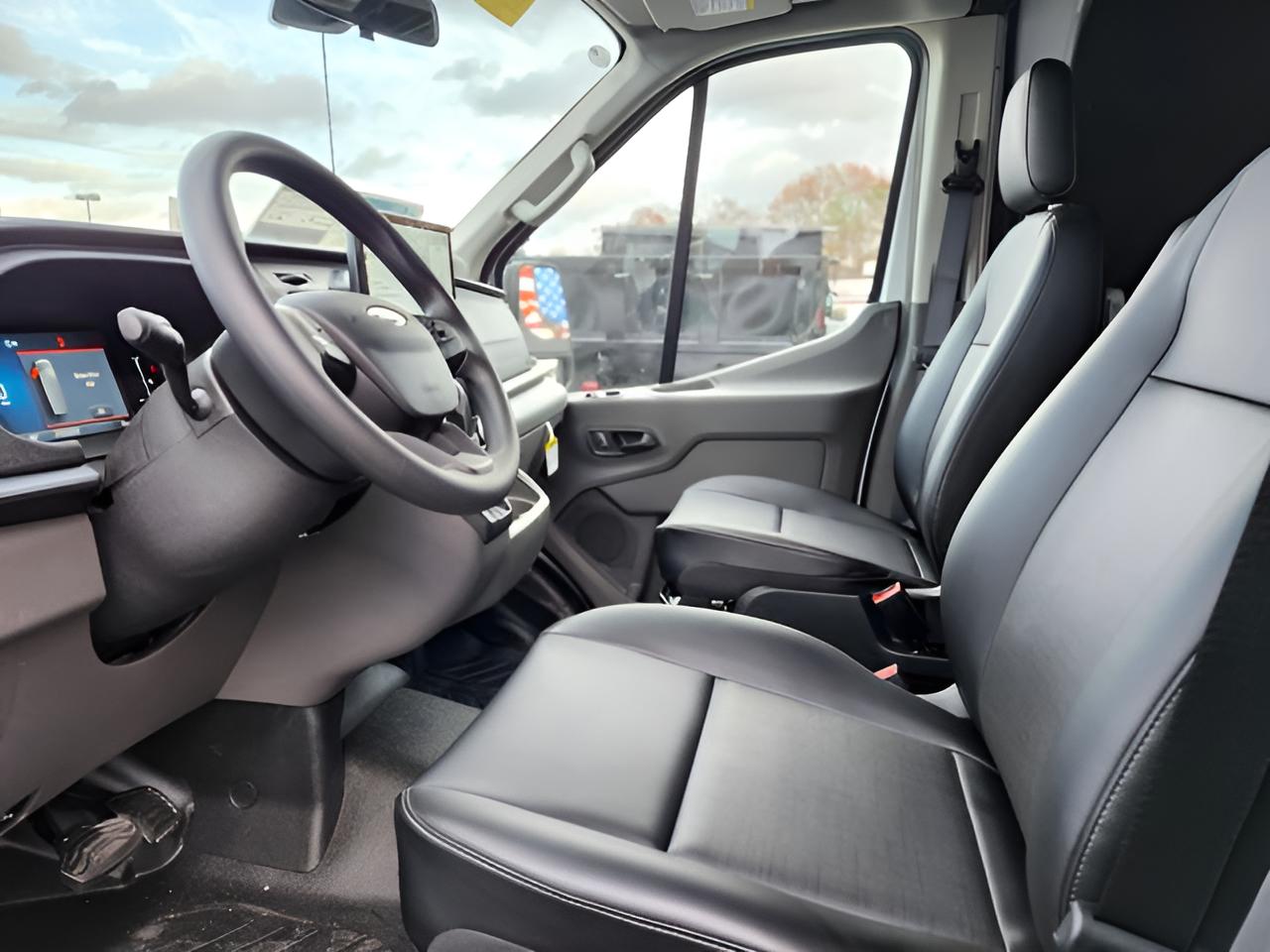 2026 Ford Transit-250 Base