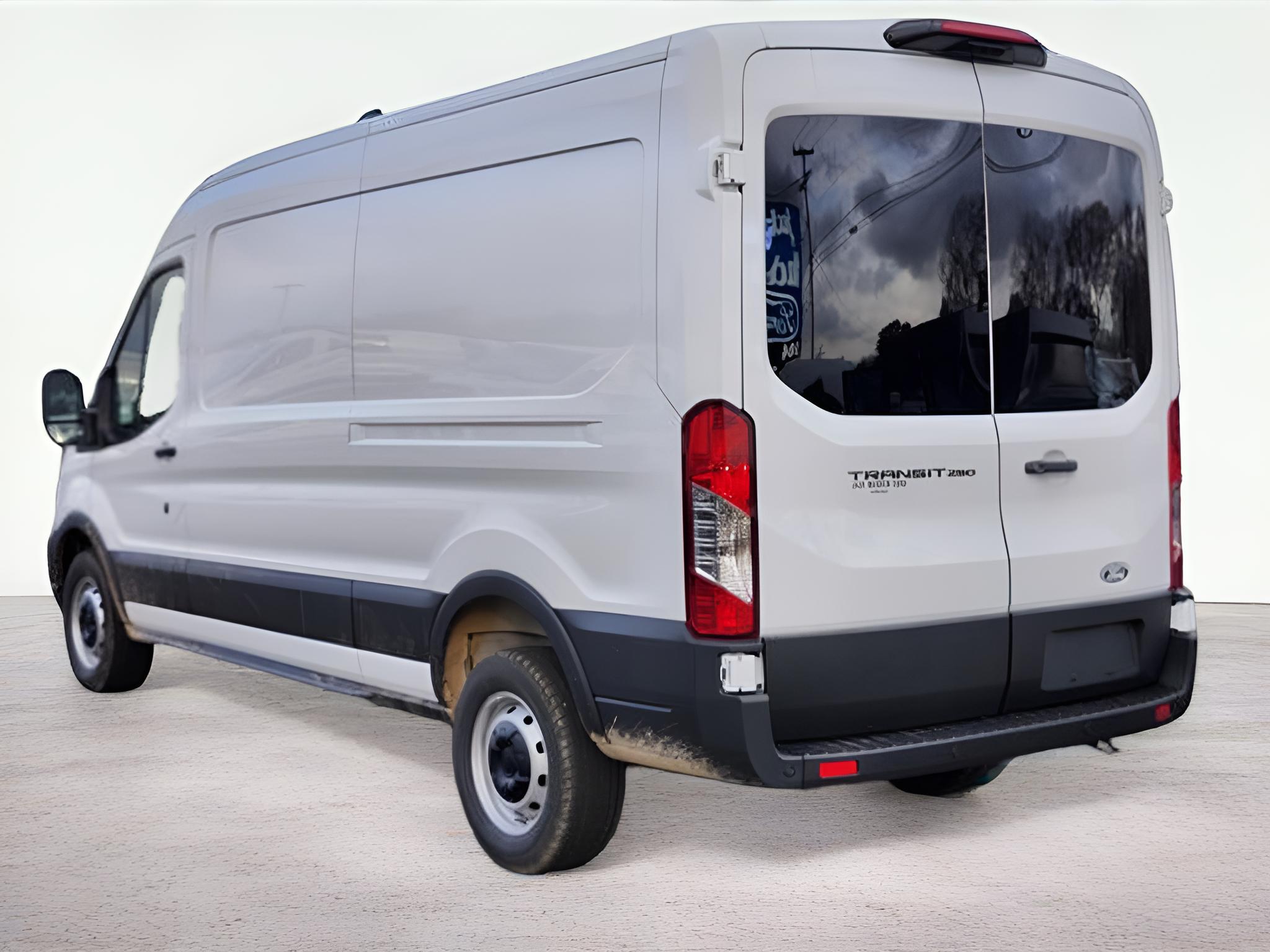2026 Ford Transit-250 Base