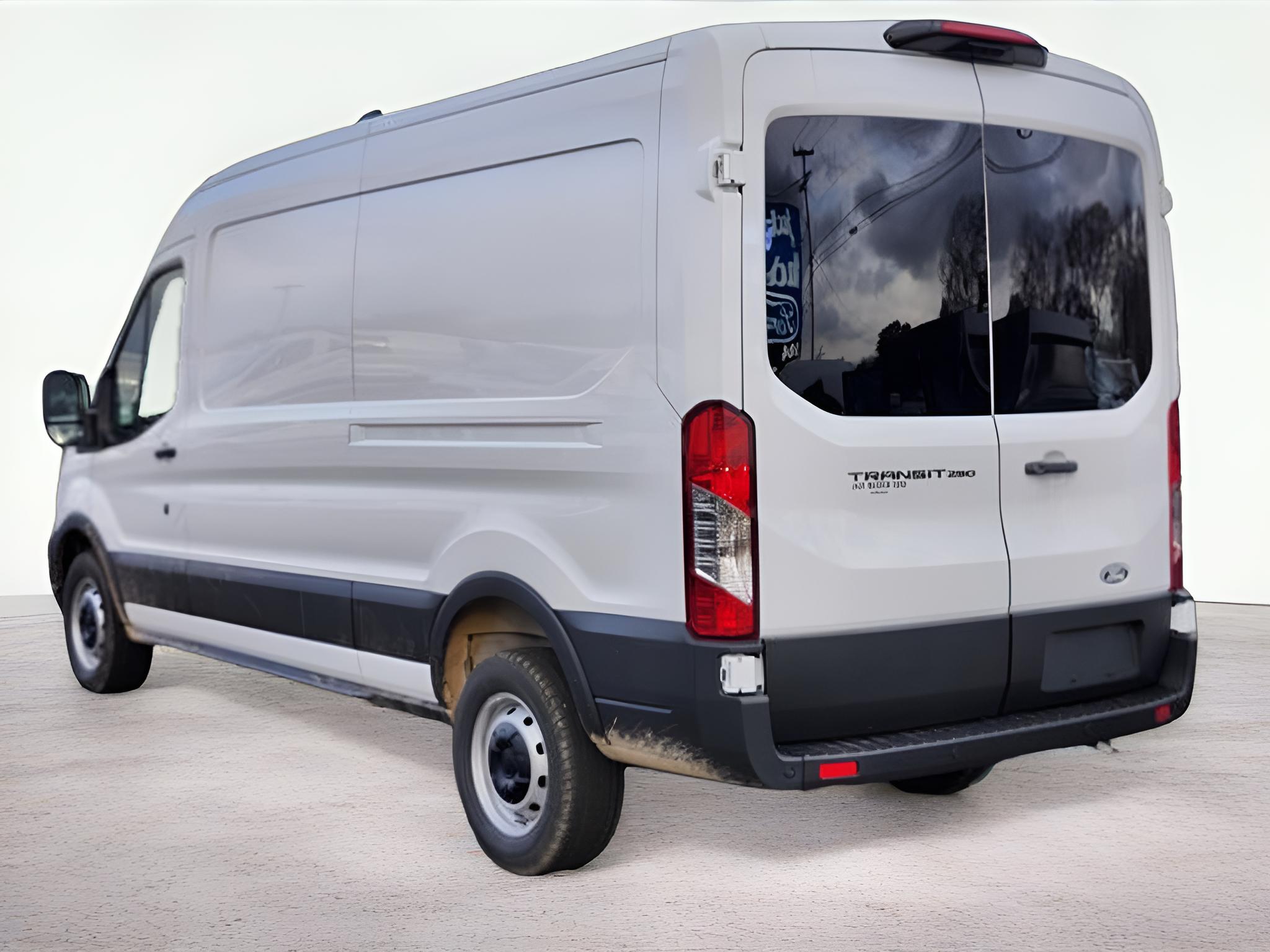 2026 Ford Transit-250 Base