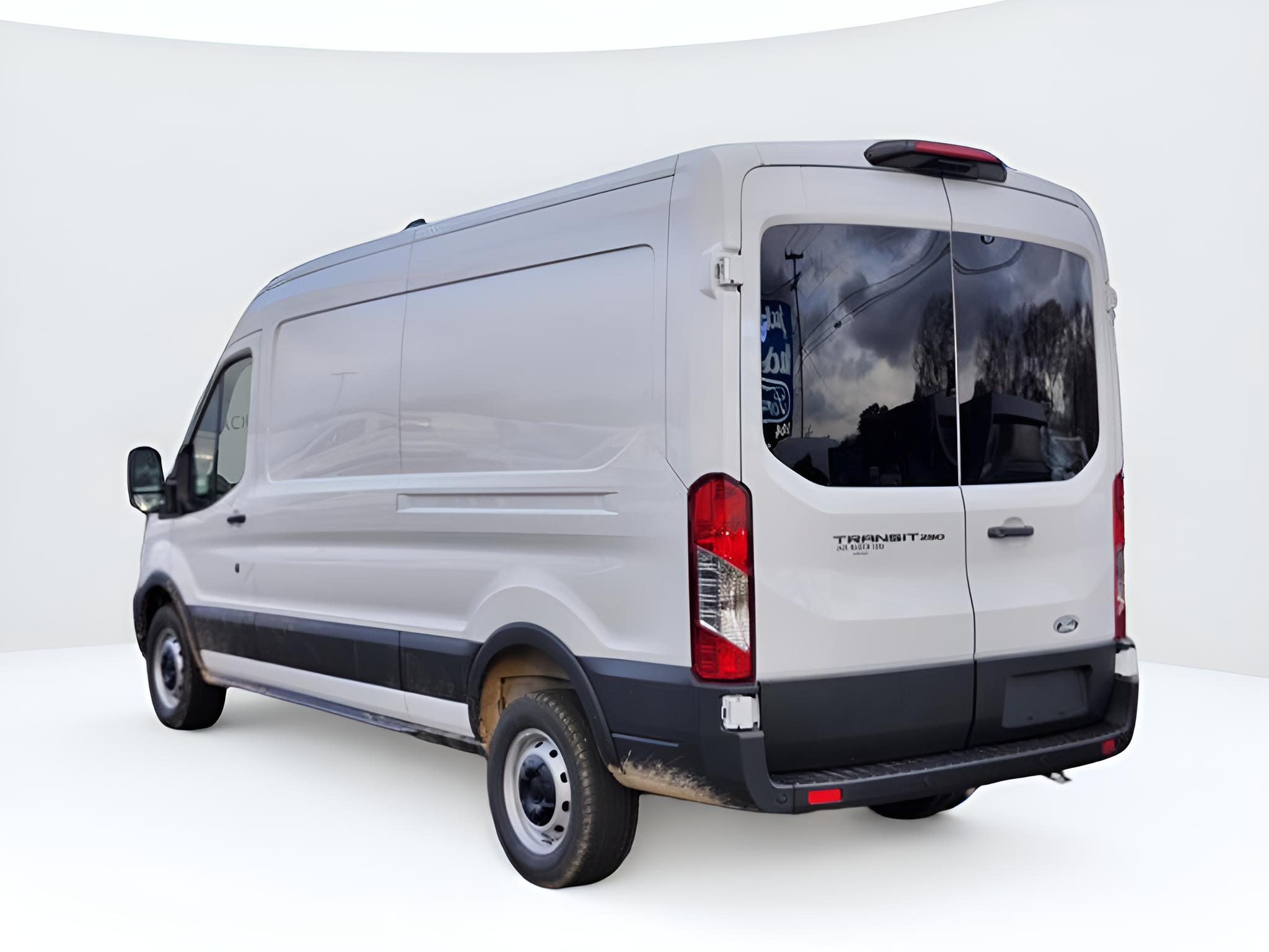 2026 Ford Transit-250 Base