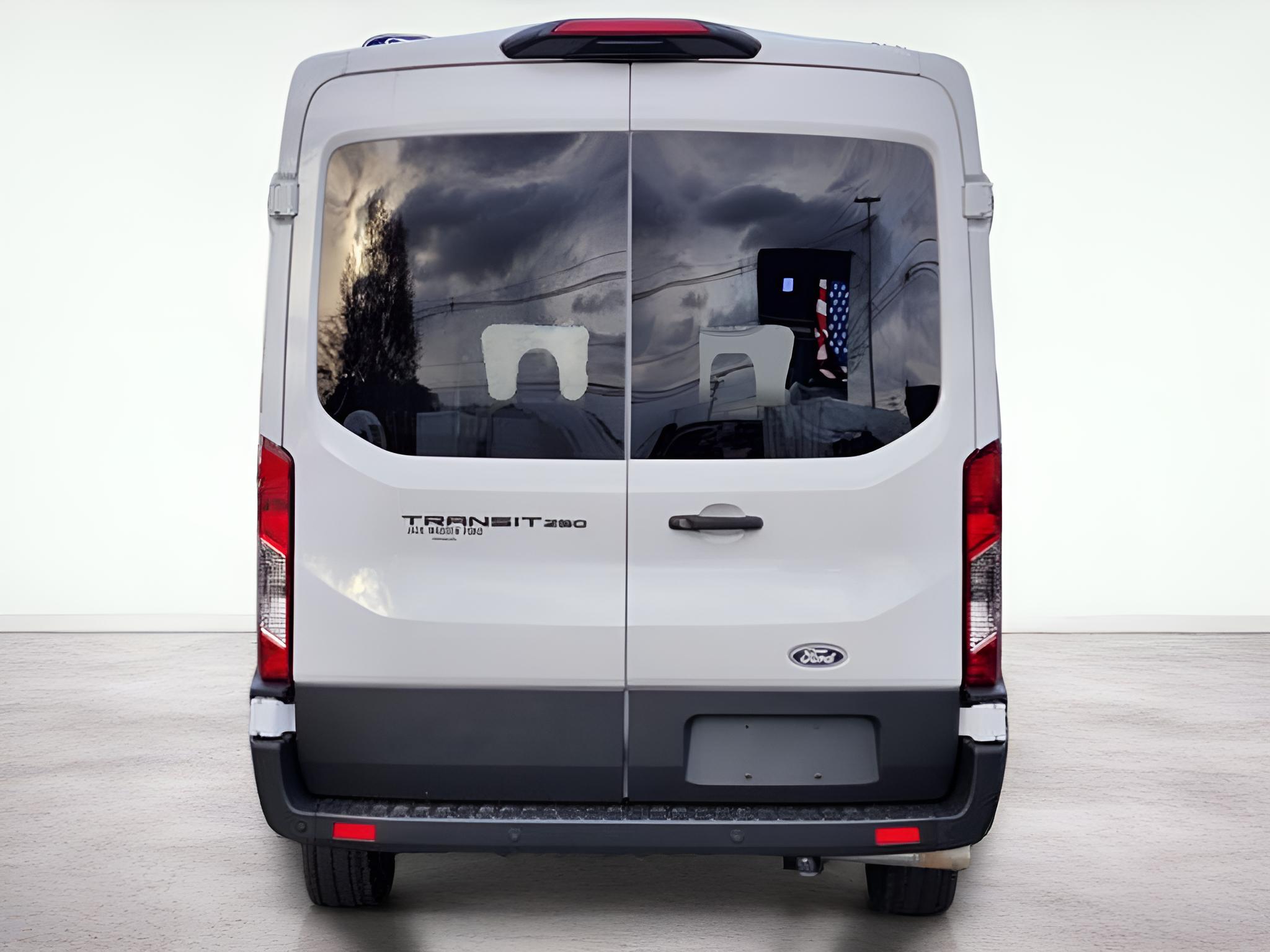 2026 Ford Transit-250 Base