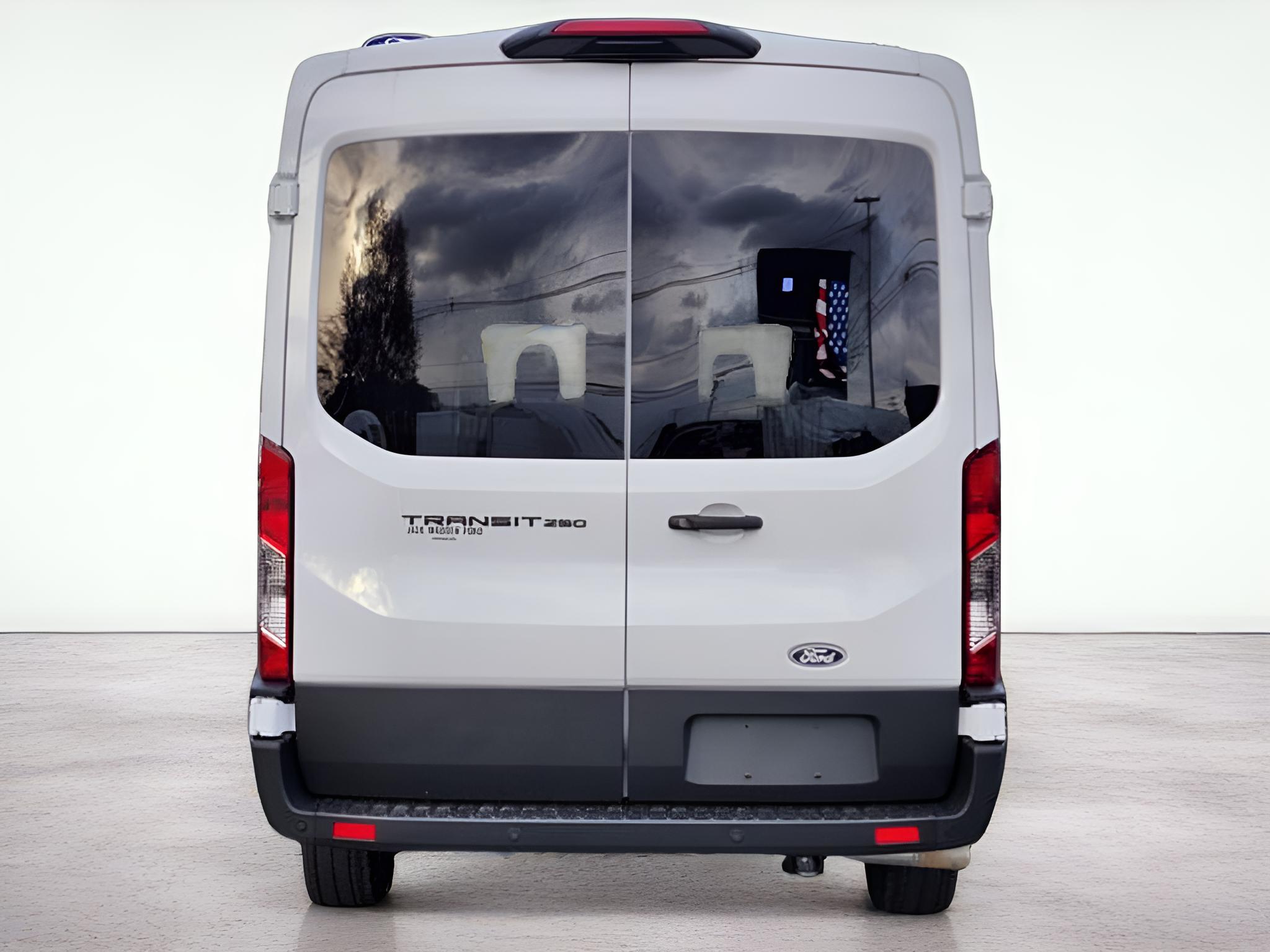2026 Ford Transit-250 Base
