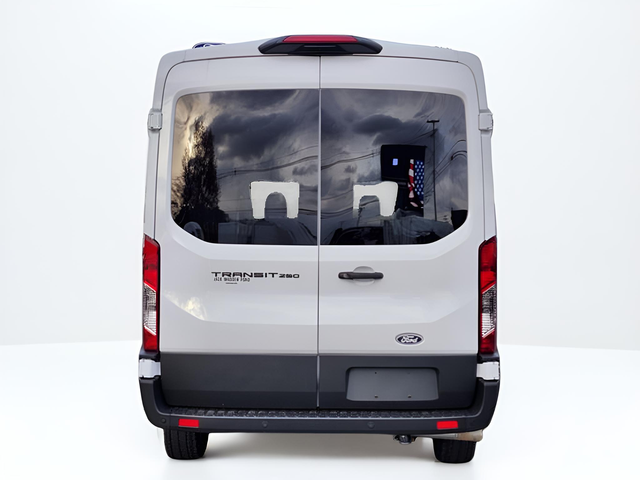 2026 Ford Transit-250 Base