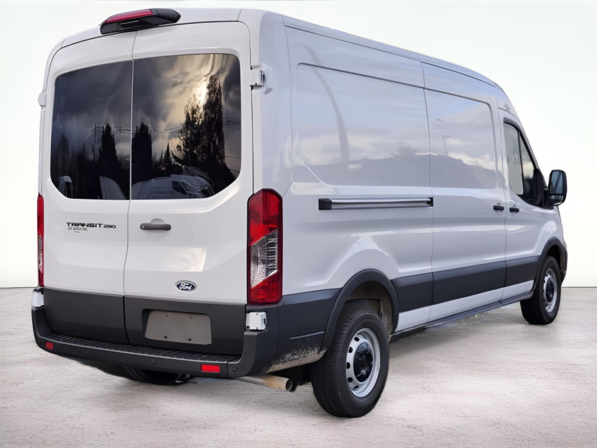 2026 Ford Transit-250 Base