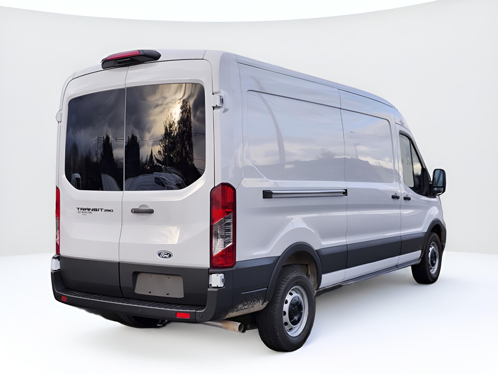 2026 Ford Transit-250 Base