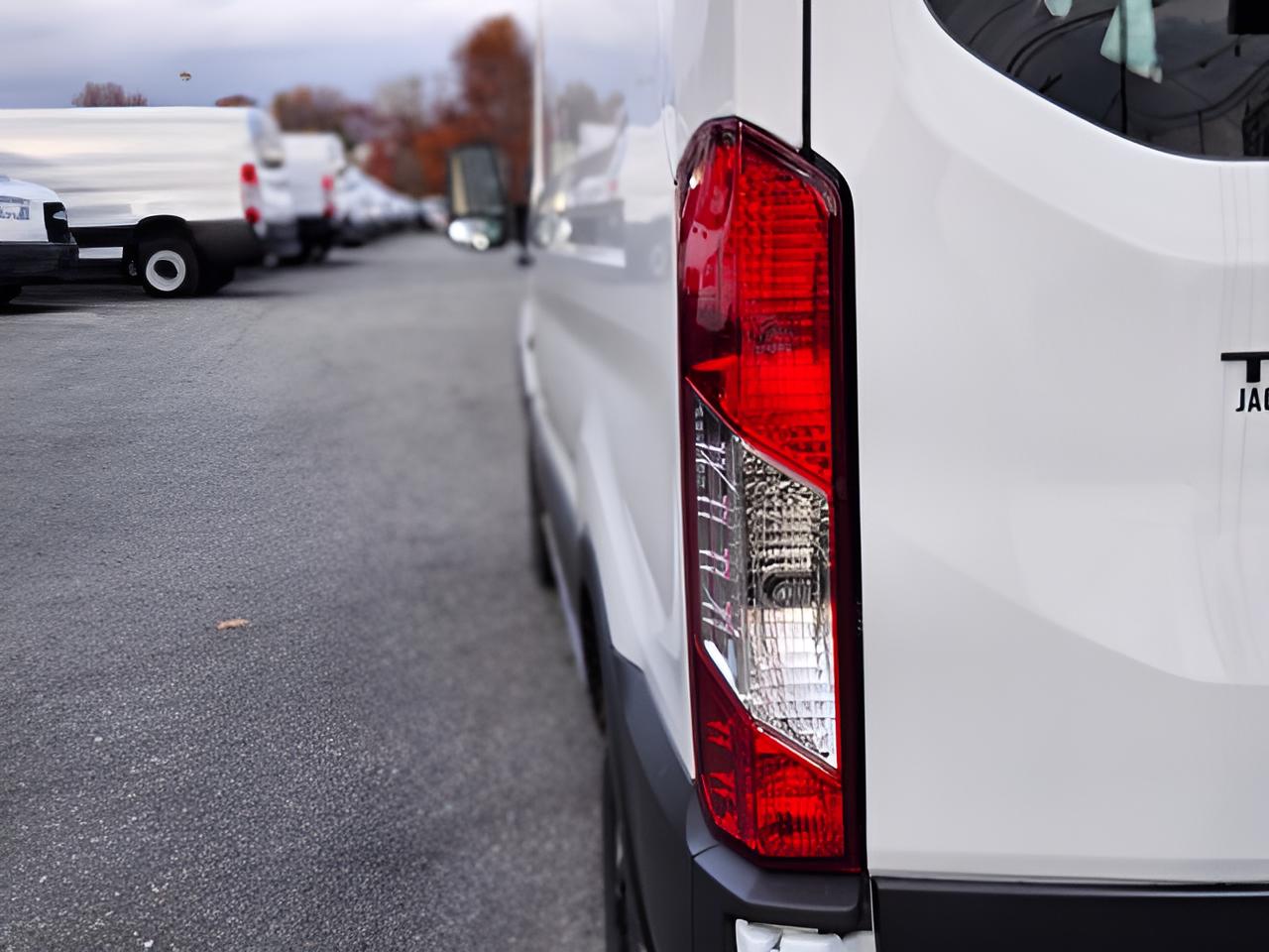 2026 Ford Transit-250 Base