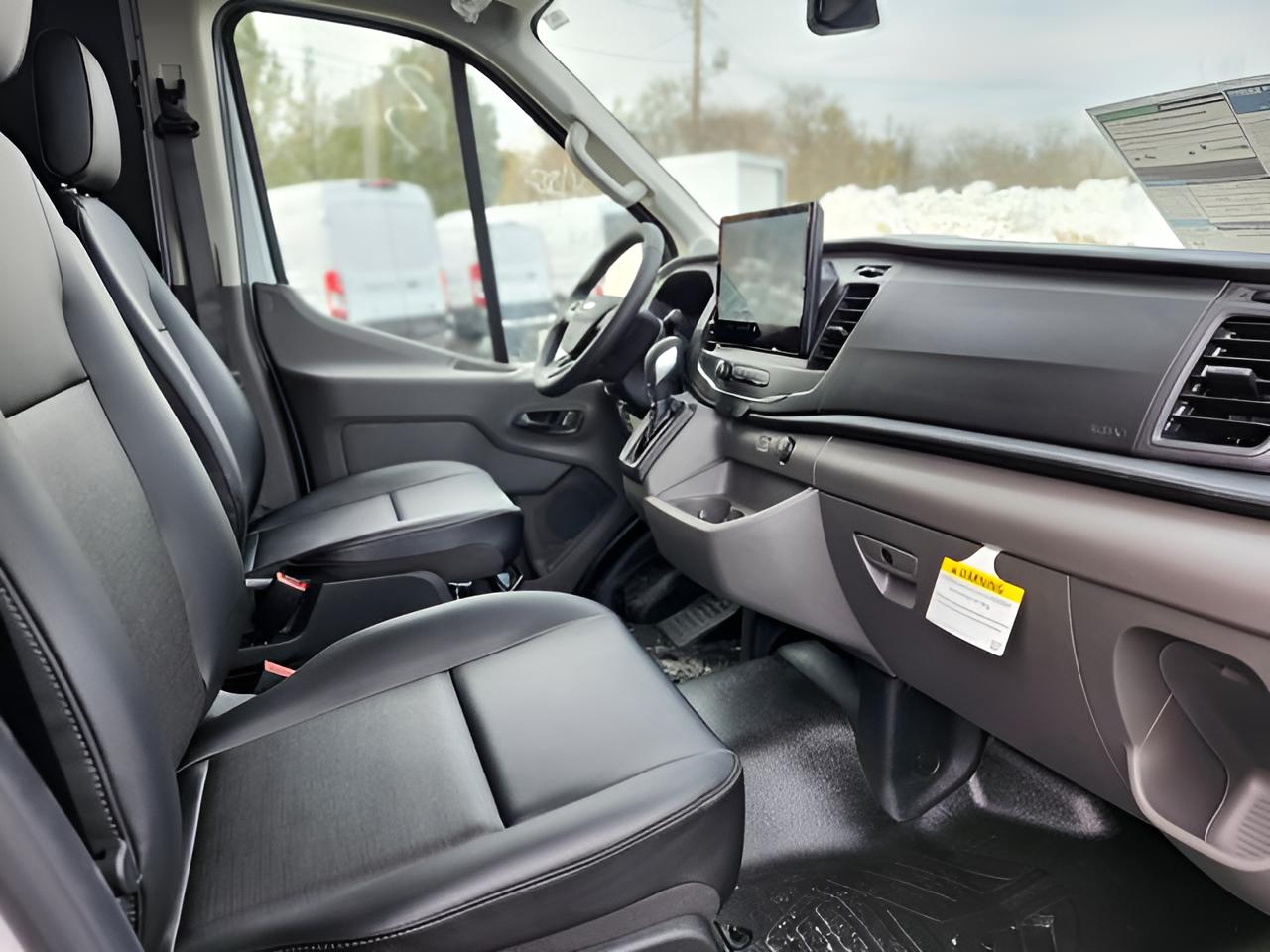 2026 Ford Transit-250 Base