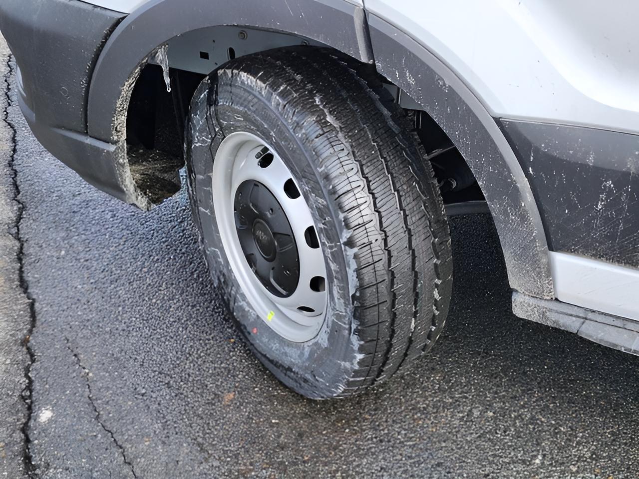 2026 Ford Transit-250 Base