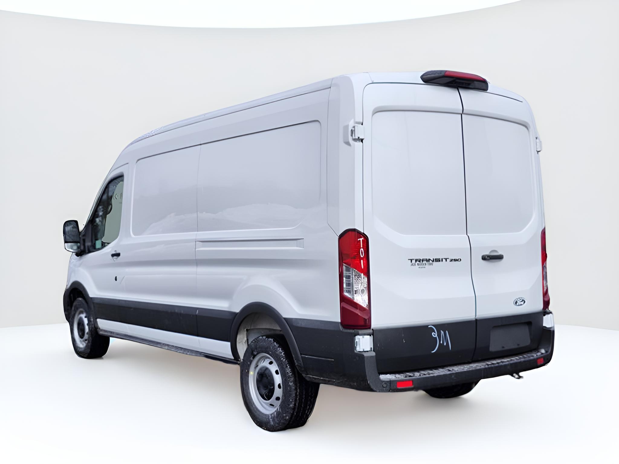 2026 Ford Transit-250 Base