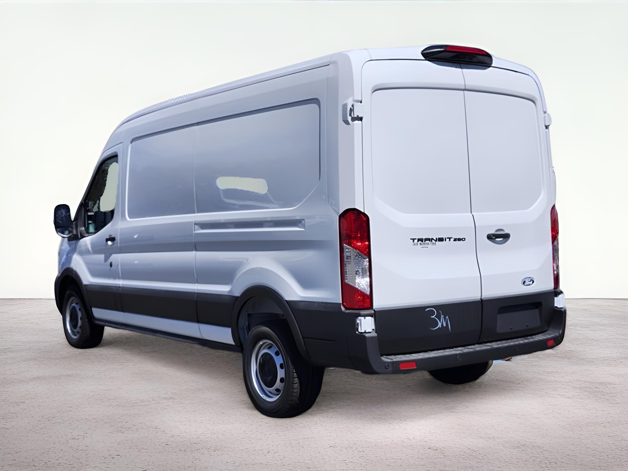 2026 Ford Transit-250 Base