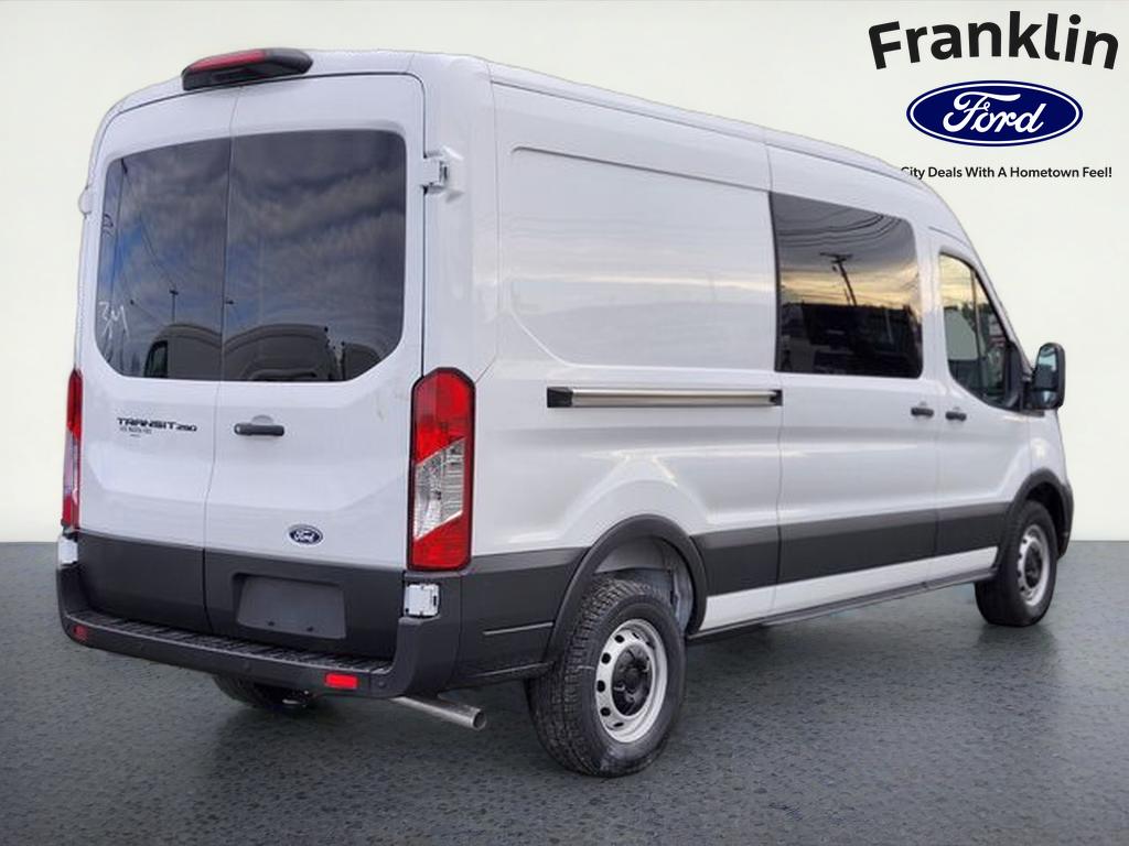 2026 Ford Transit-250 Base