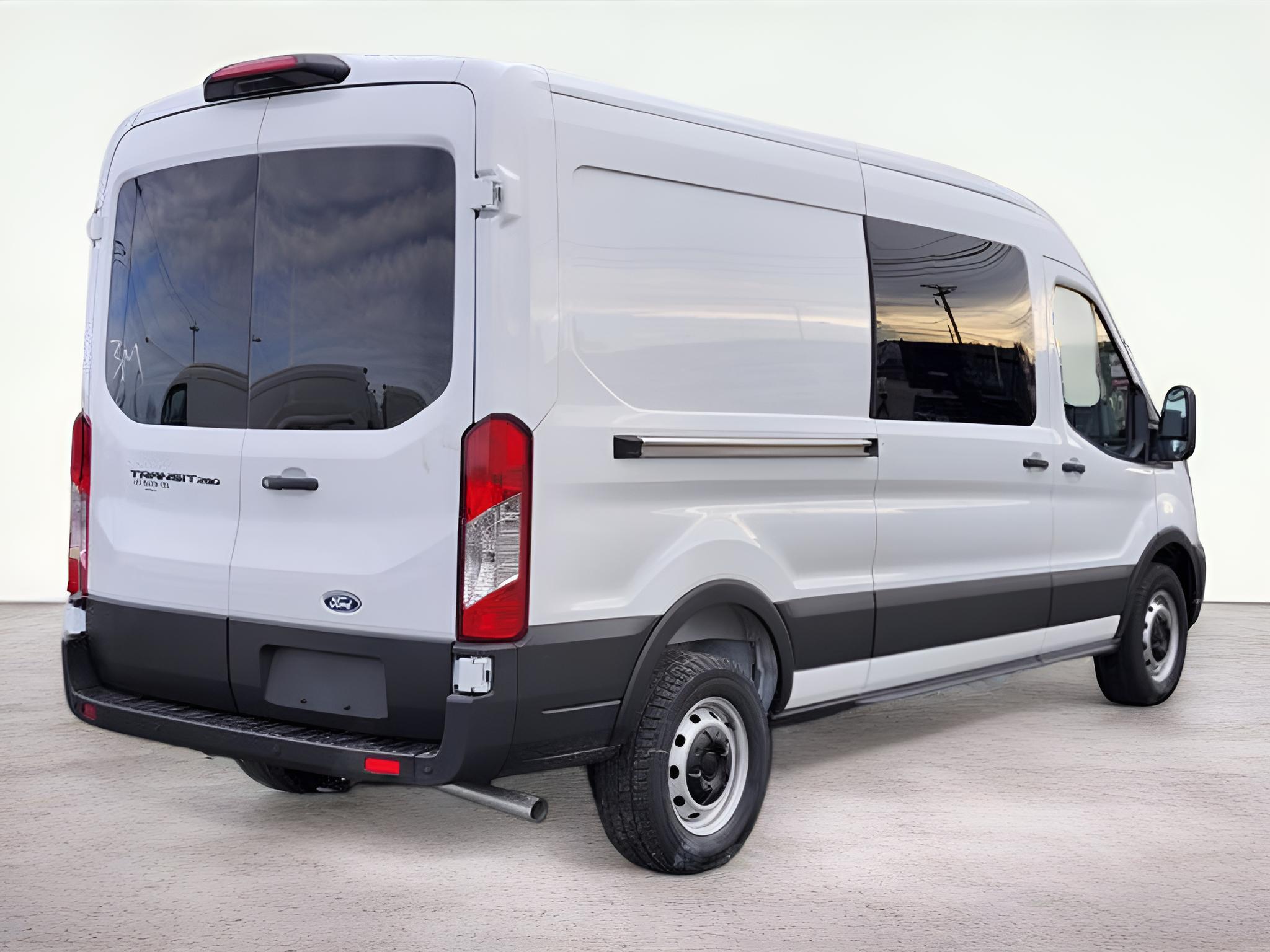 2026 Ford Transit-250 Base