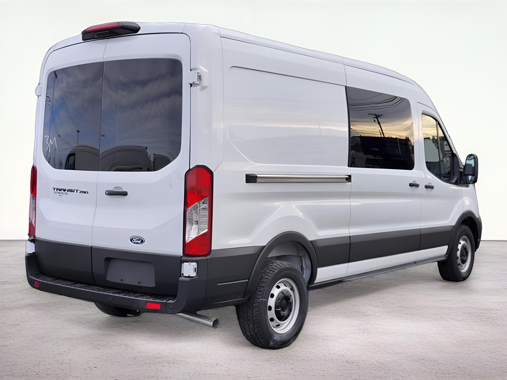 2026 Ford Transit-250 Base