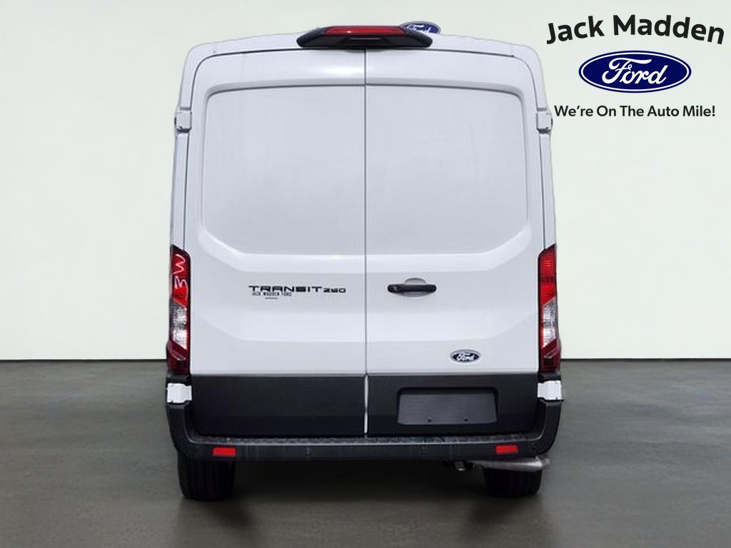 2026 Ford Transit-250 Base