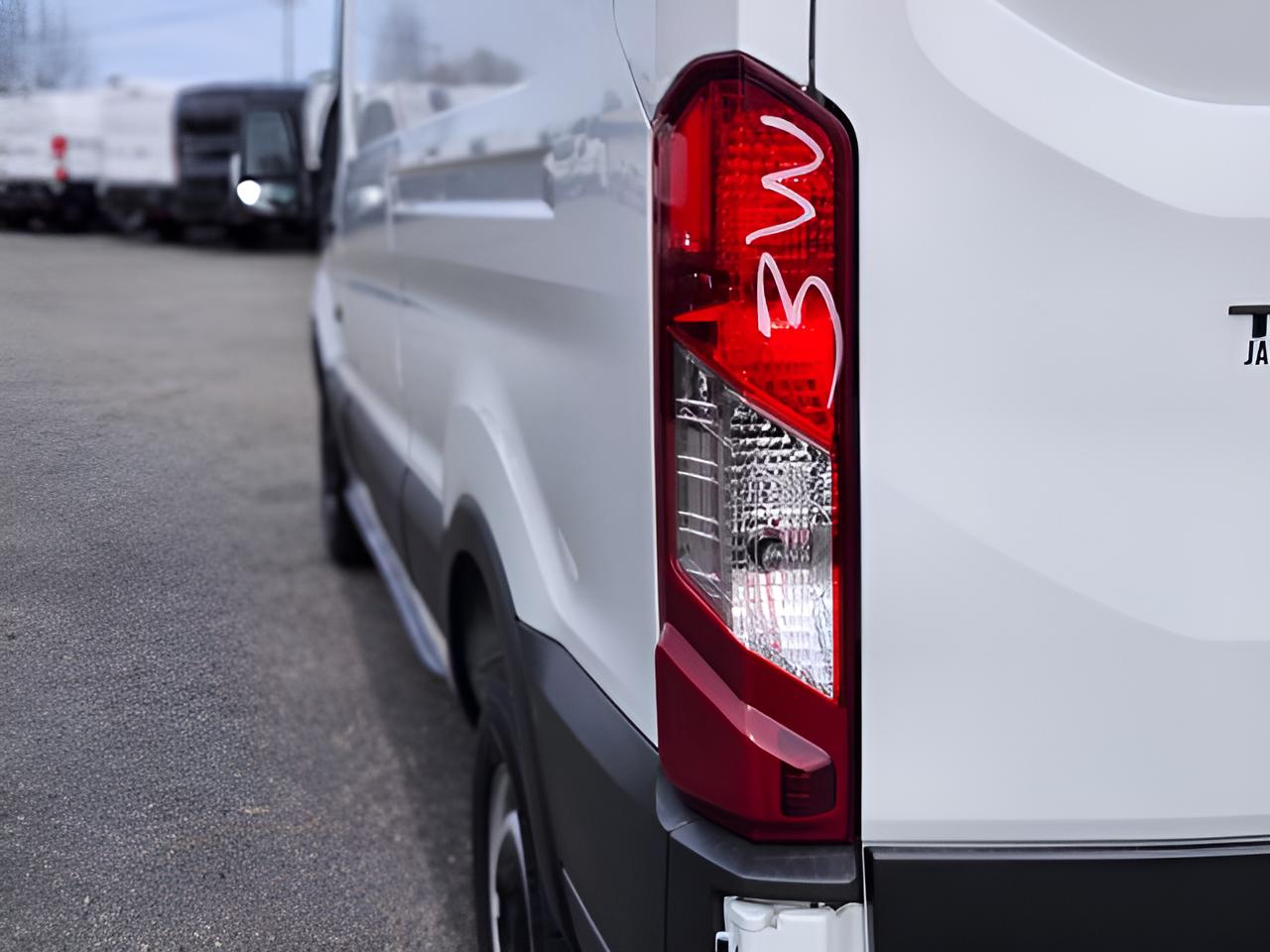 2026 Ford Transit-250 Base