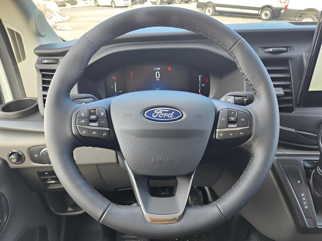 2026 Ford Transit-250 Base