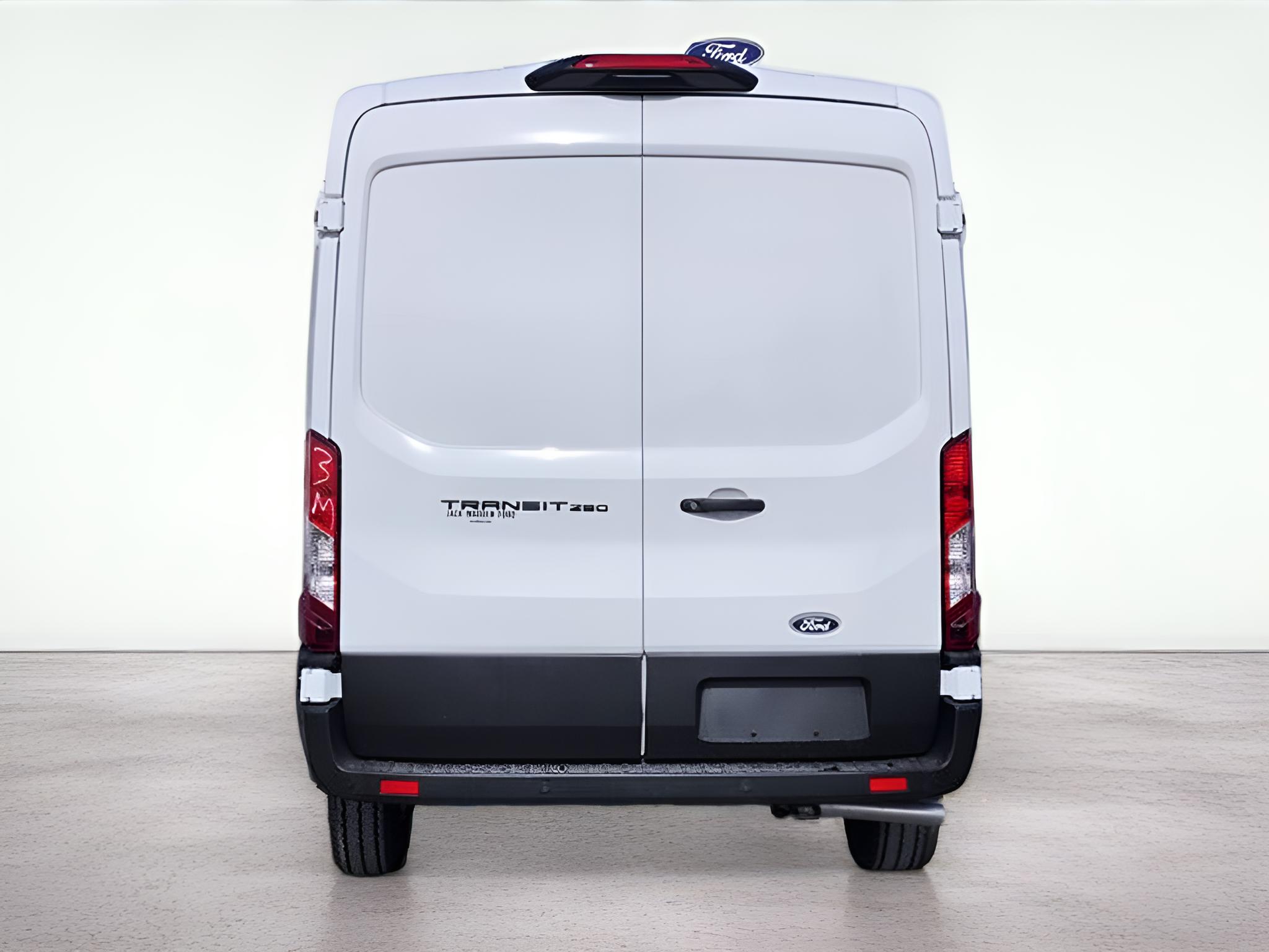 2026 Ford Transit-250 Base