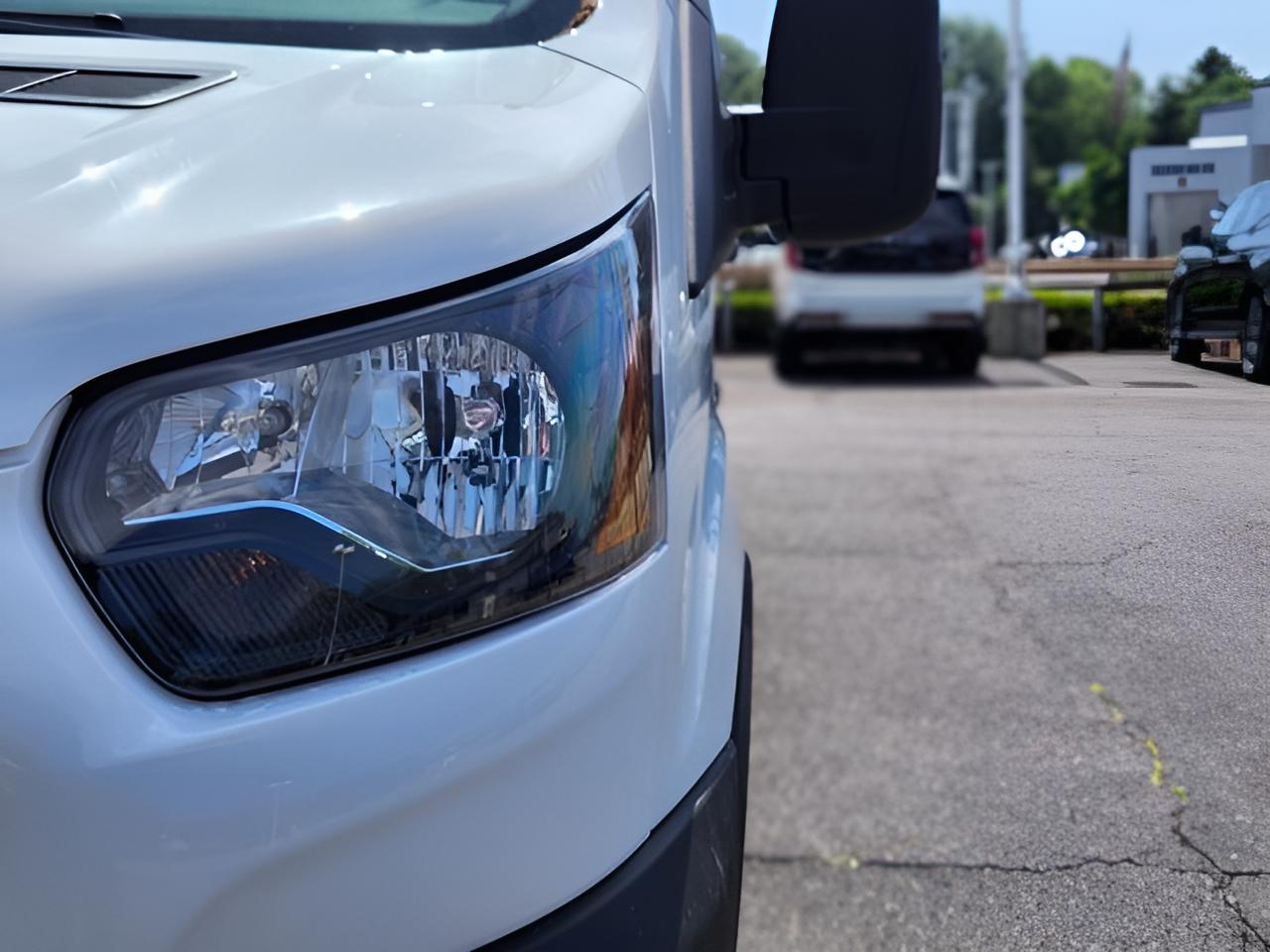 2026 Ford Transit-250 Base