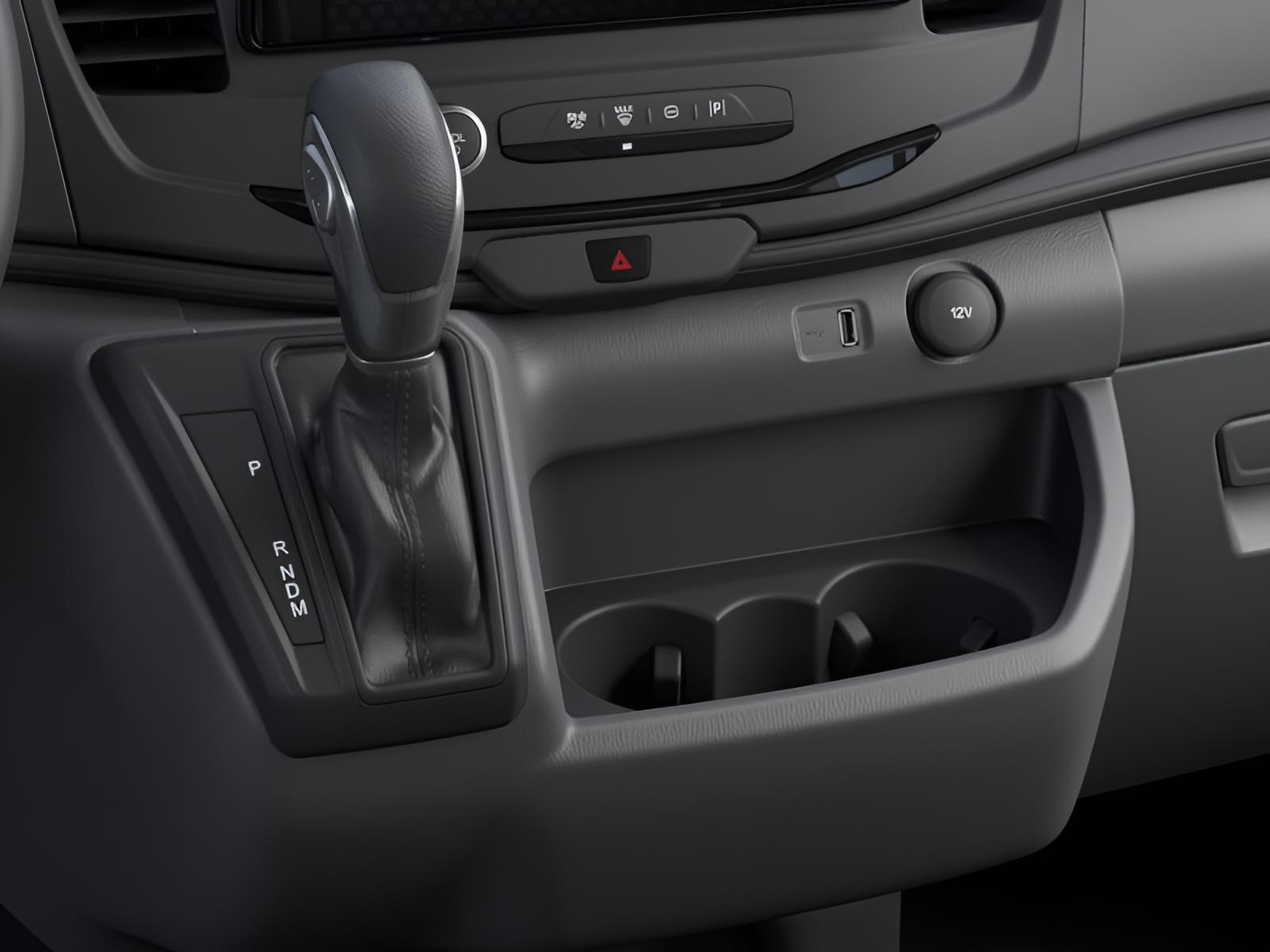 2026 Ford Transit-250 Base