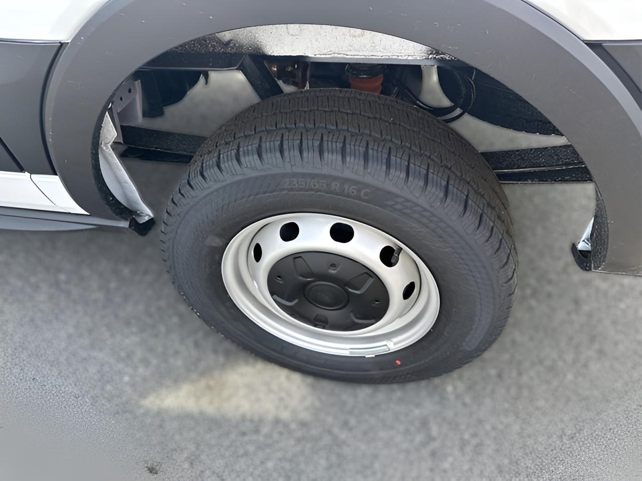 2025 Ford Transit-250 Base