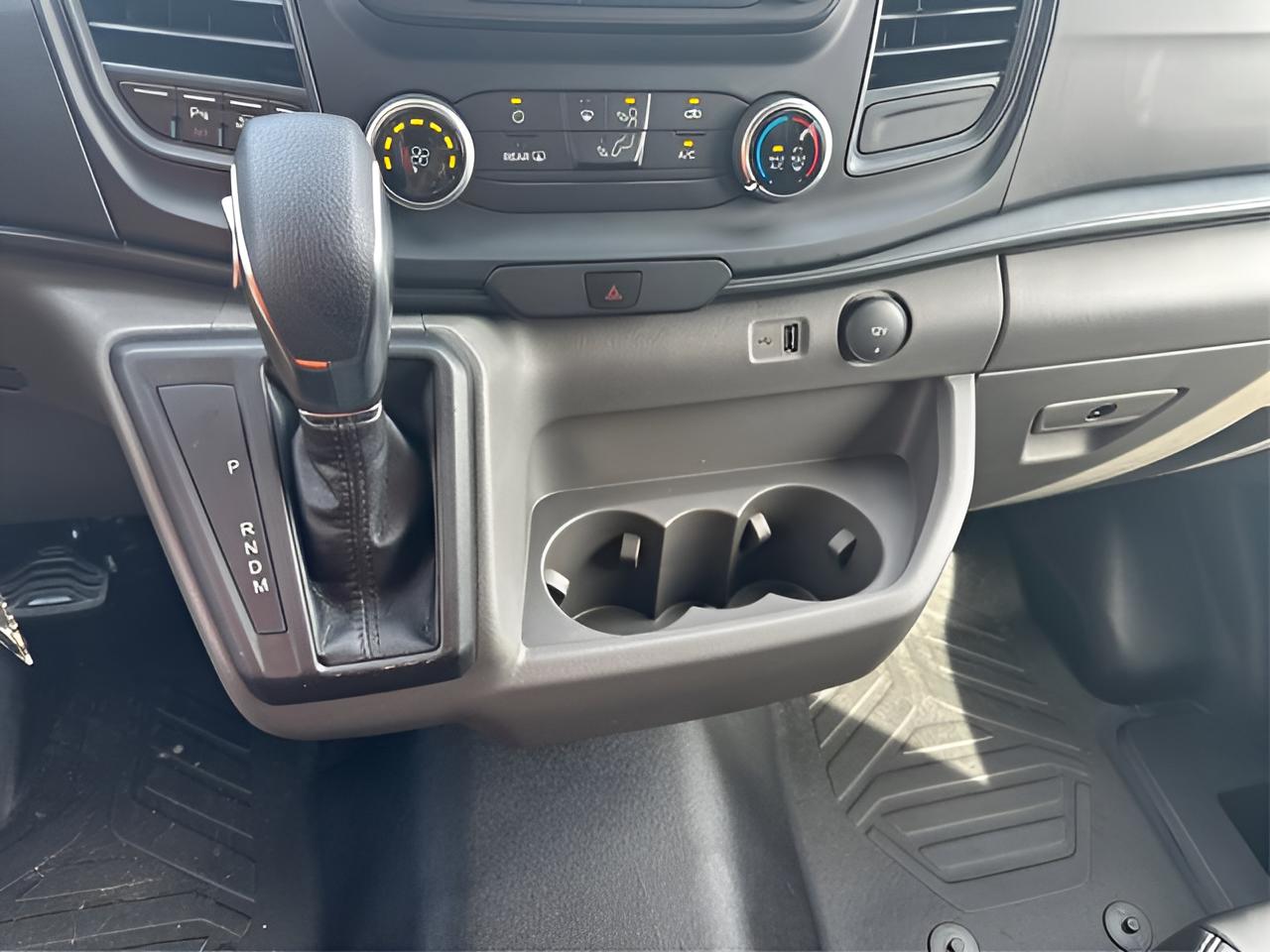 2025 Ford Transit-250 Base