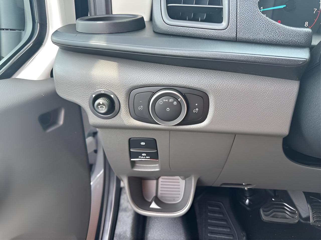 2025 Ford Transit-250 Base