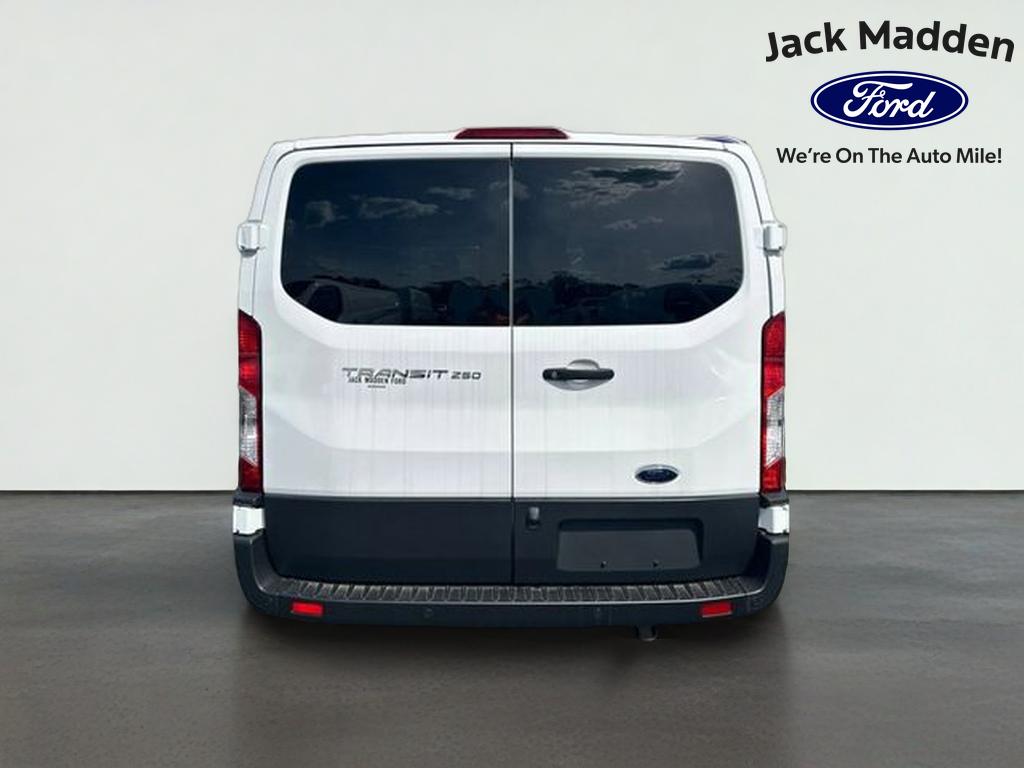 2025 Ford Transit-250 Base