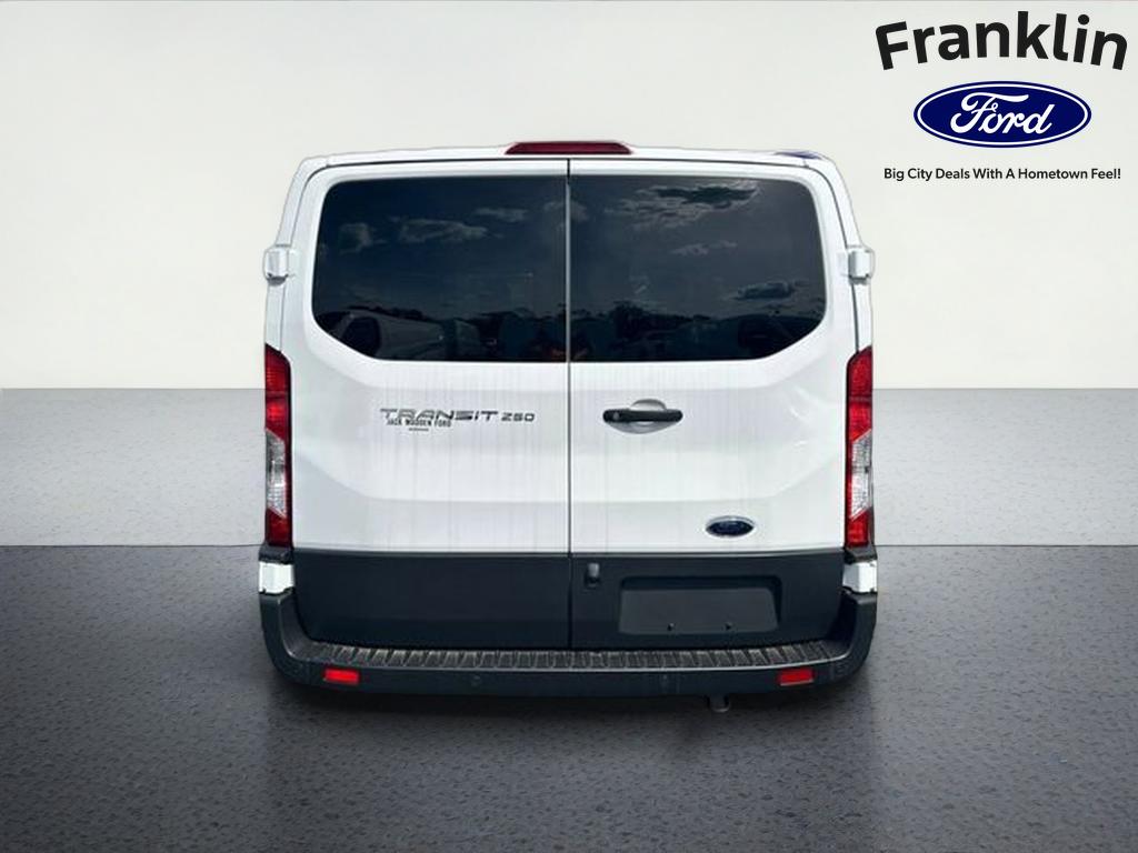 2025 Ford Transit-250 Base