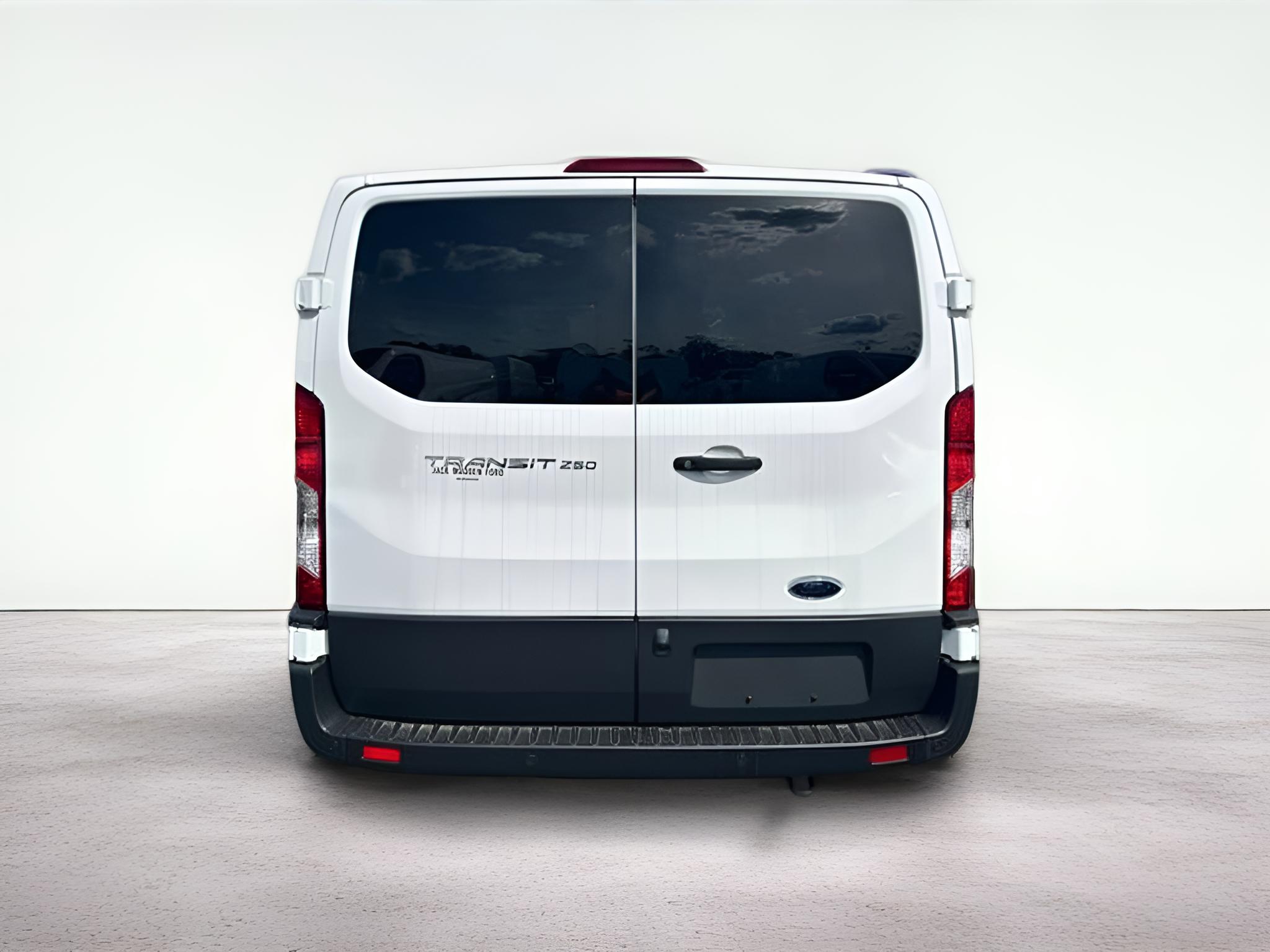 2025 Ford Transit-250 Base