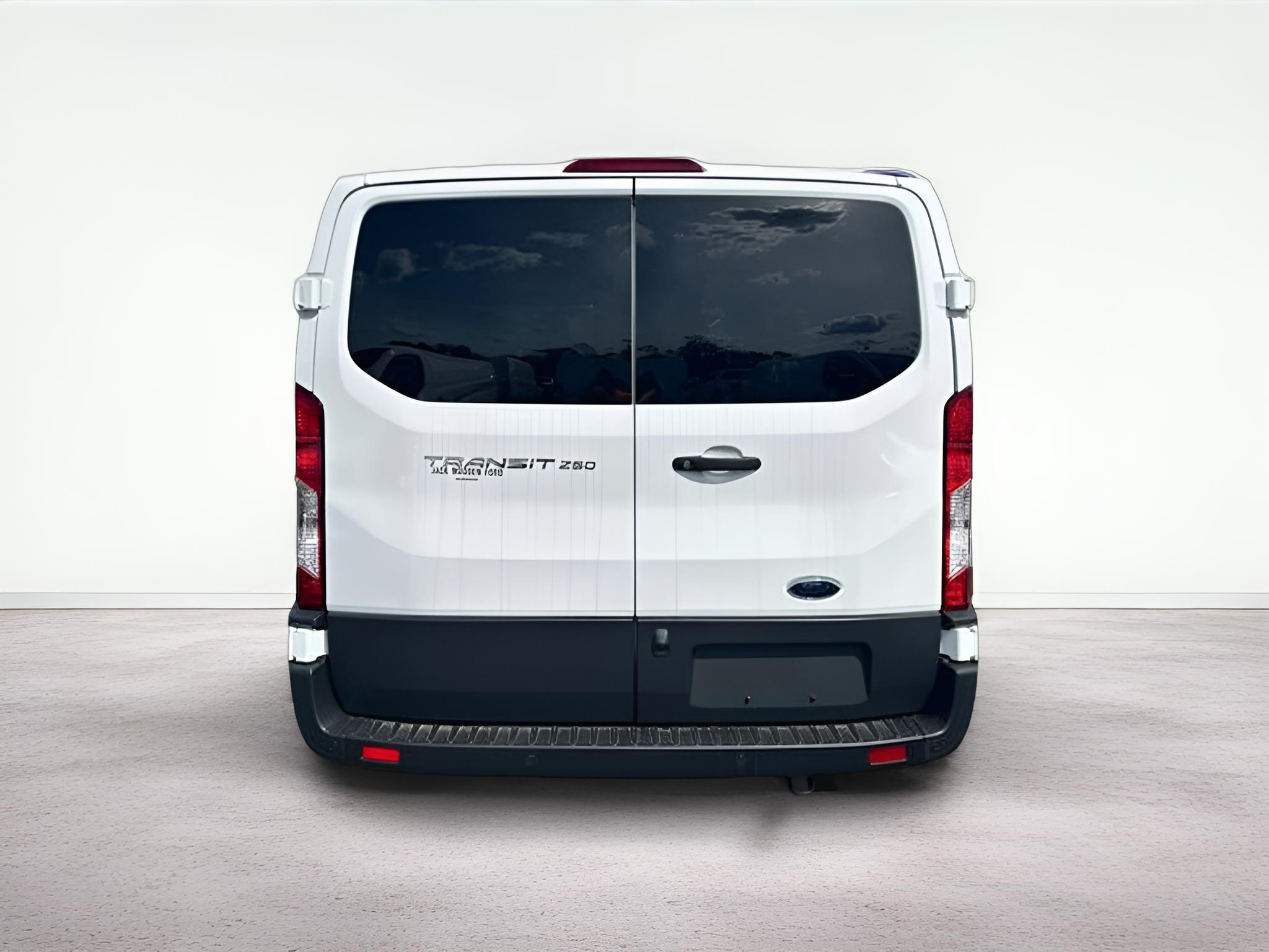 2025 Ford Transit-250 Base