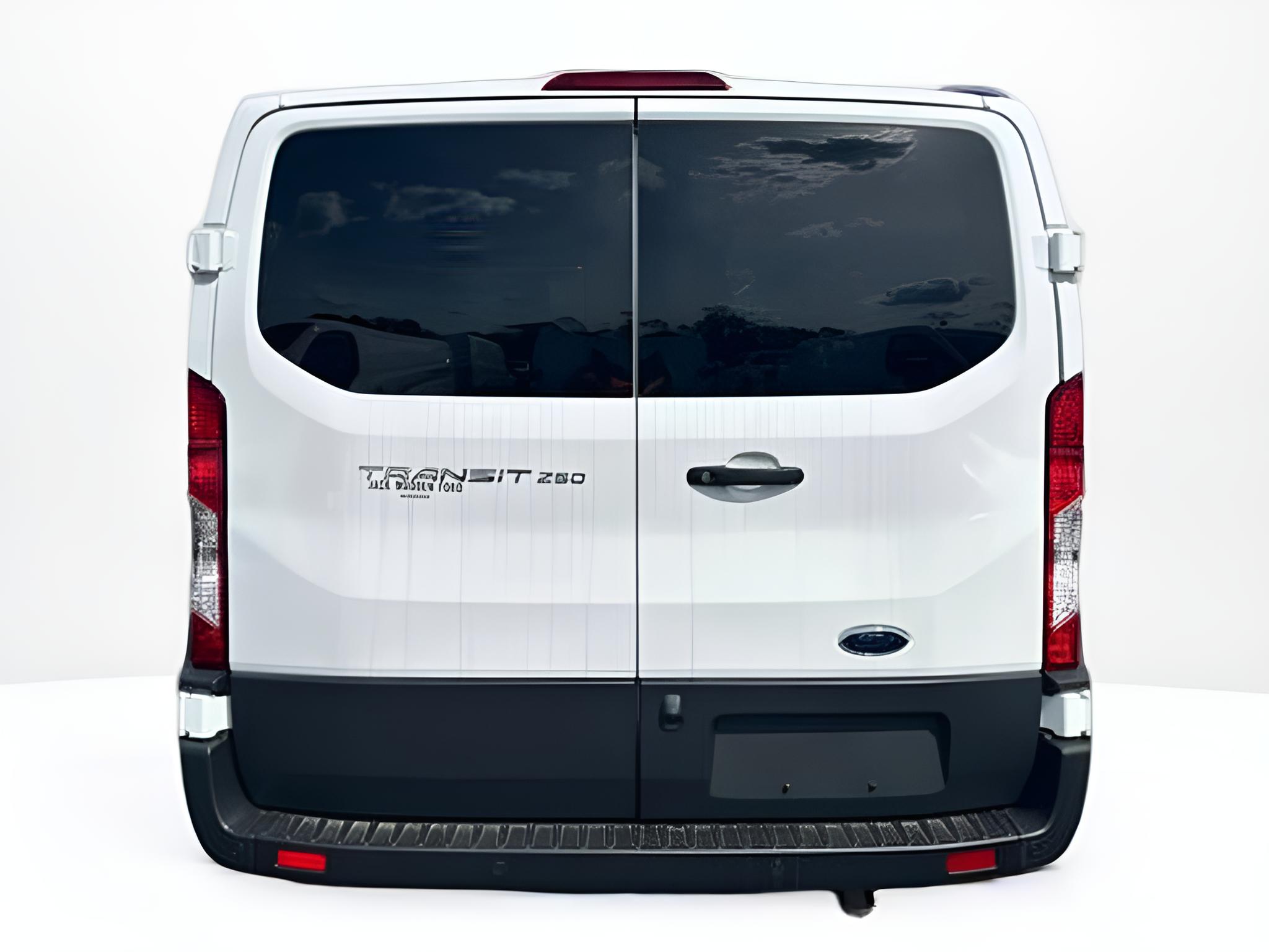 2025 Ford Transit-250 Base