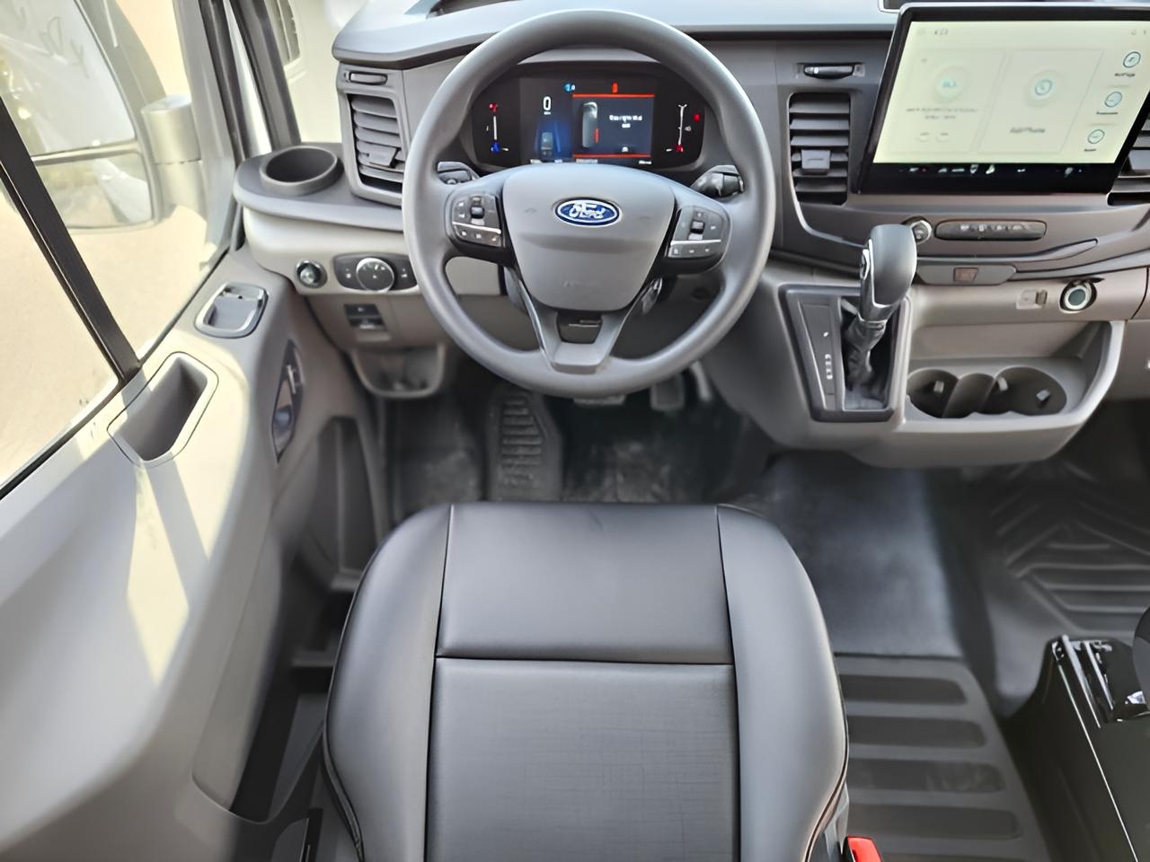 2026 Ford Transit-250 Base
