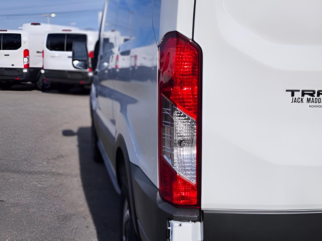 2026 Ford Transit-250 Base
