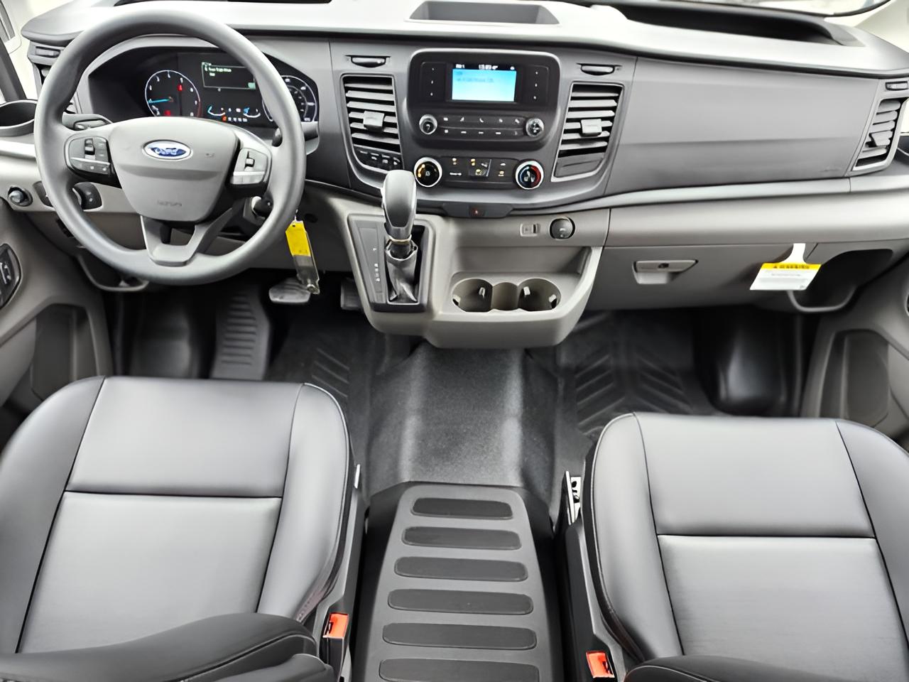 2024 Ford Transit-250 Base Low Roof Cargo