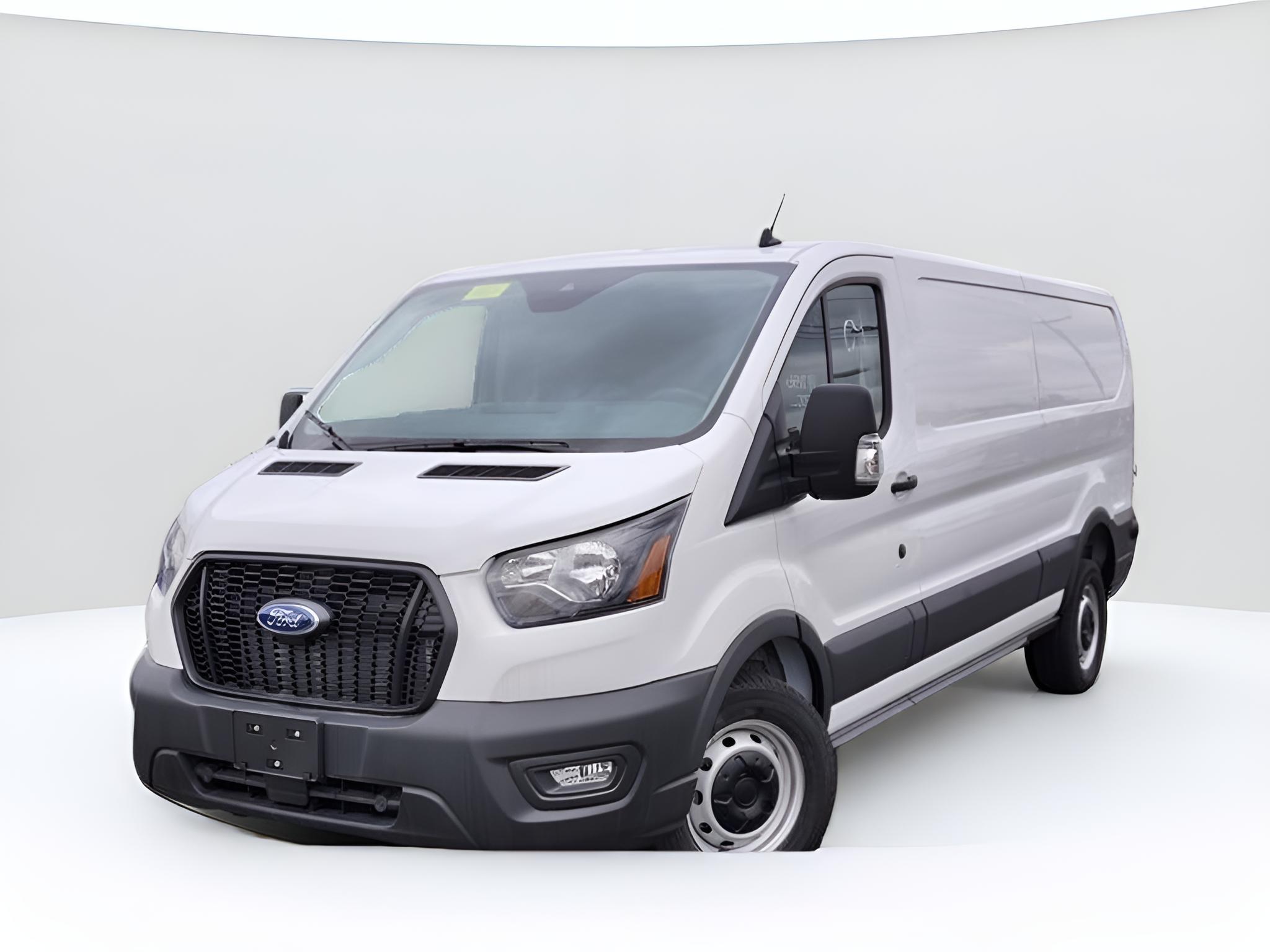 2024 Ford Transit-250 Base Low Roof Cargo