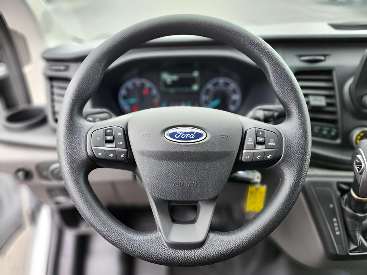 2024 Ford Transit-250 Base Low Roof Cargo