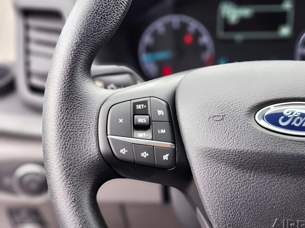 2024 Ford Transit-250 Base Low Roof Cargo