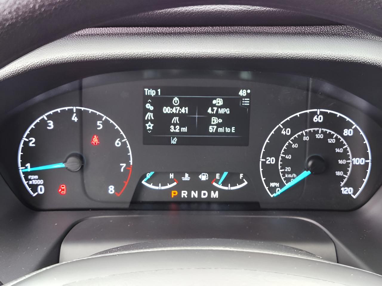 2024 Ford Transit-250 Base Low Roof Cargo