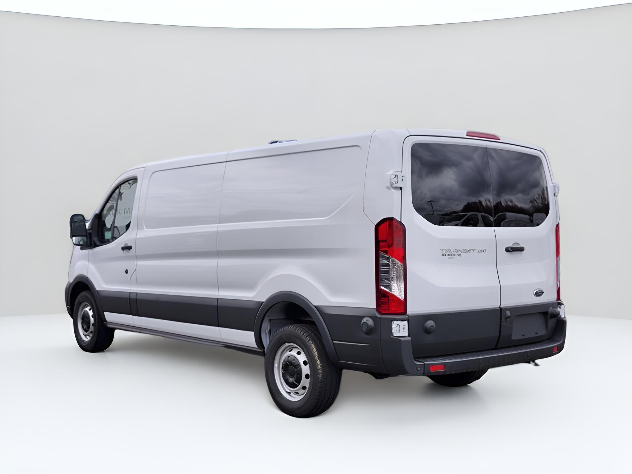 2024 Ford Transit-250 Base Low Roof Cargo