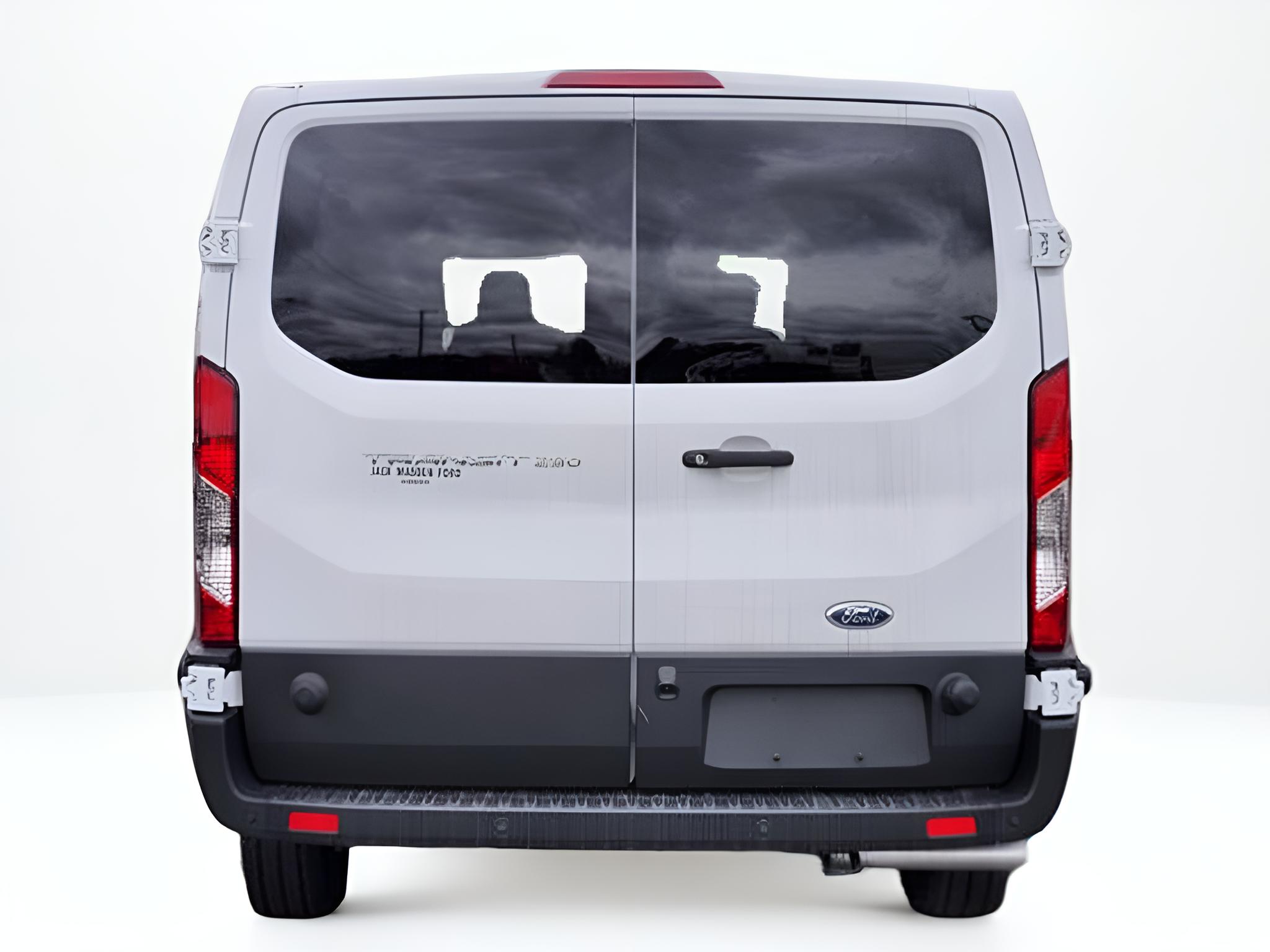 2024 Ford Transit-250 Base Low Roof Cargo