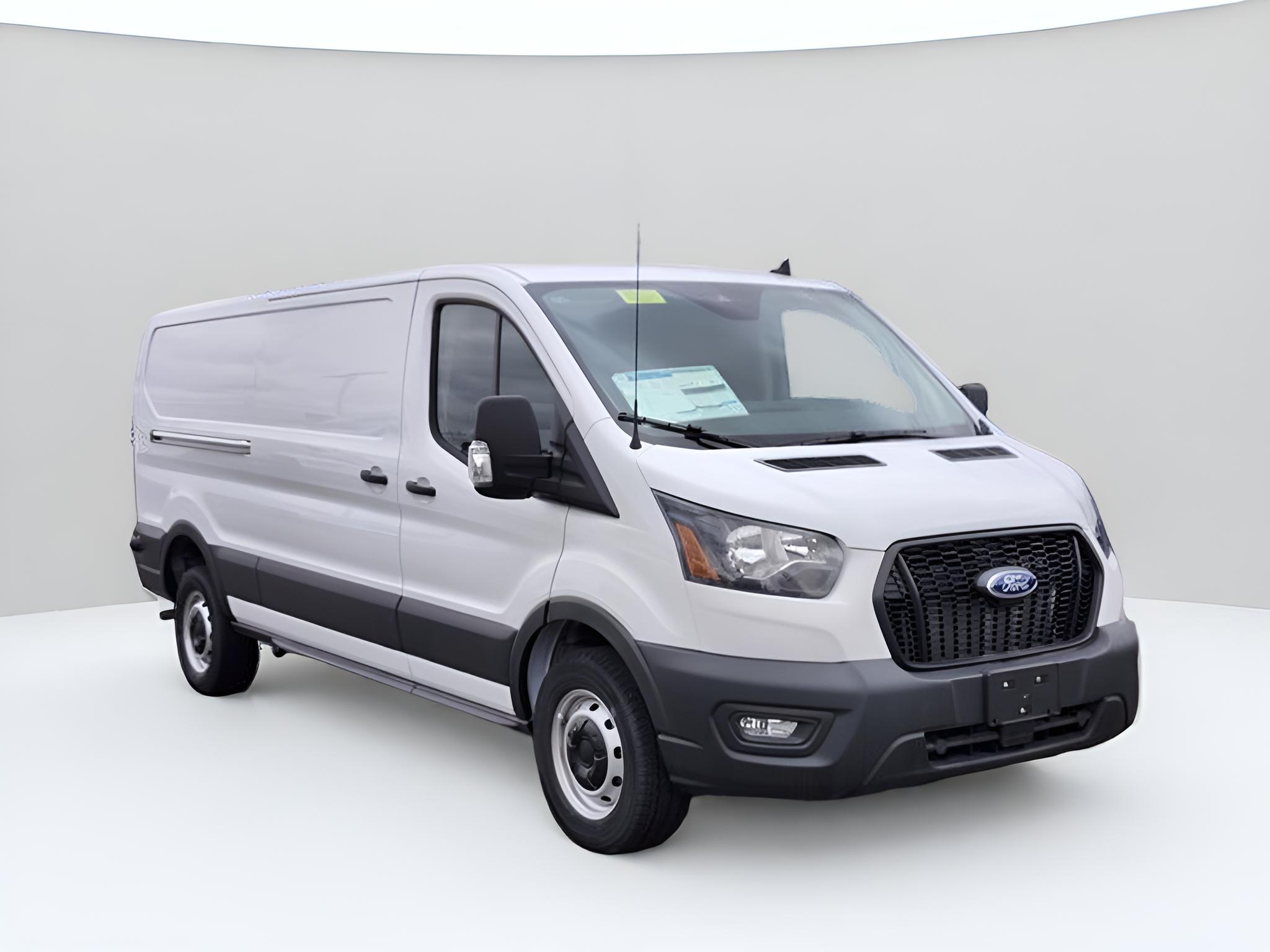 2024 Ford Transit-250 Base Low Roof Cargo