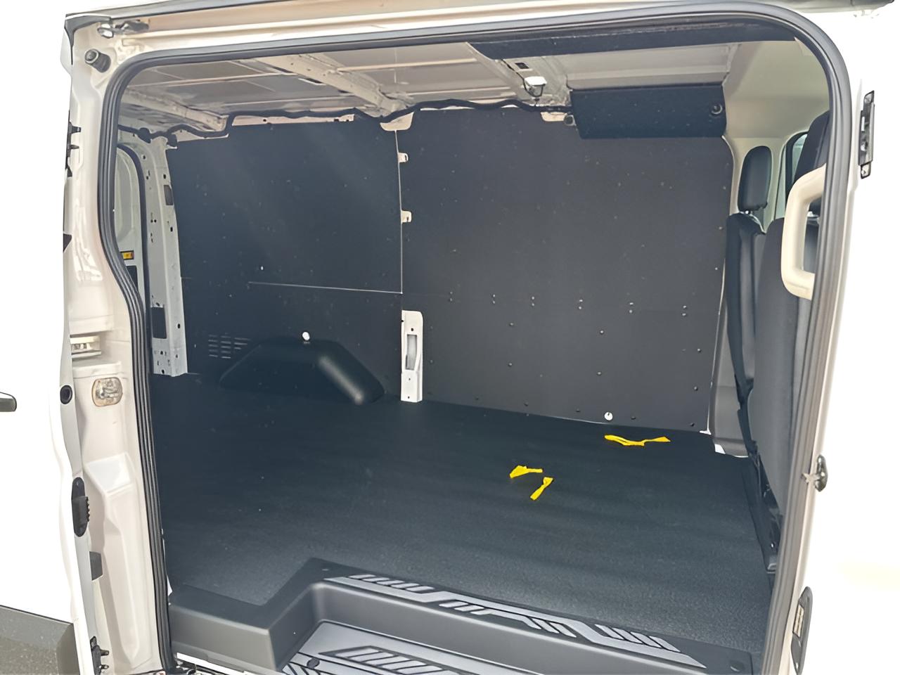 2025 Ford Transit-250 Base
